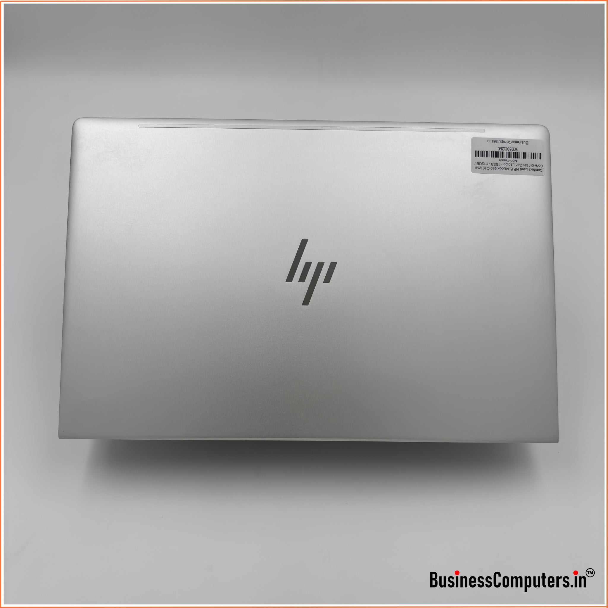 Certified Used HP EliteBook 640 G10 Intel Core i5 13th Gen Laptop