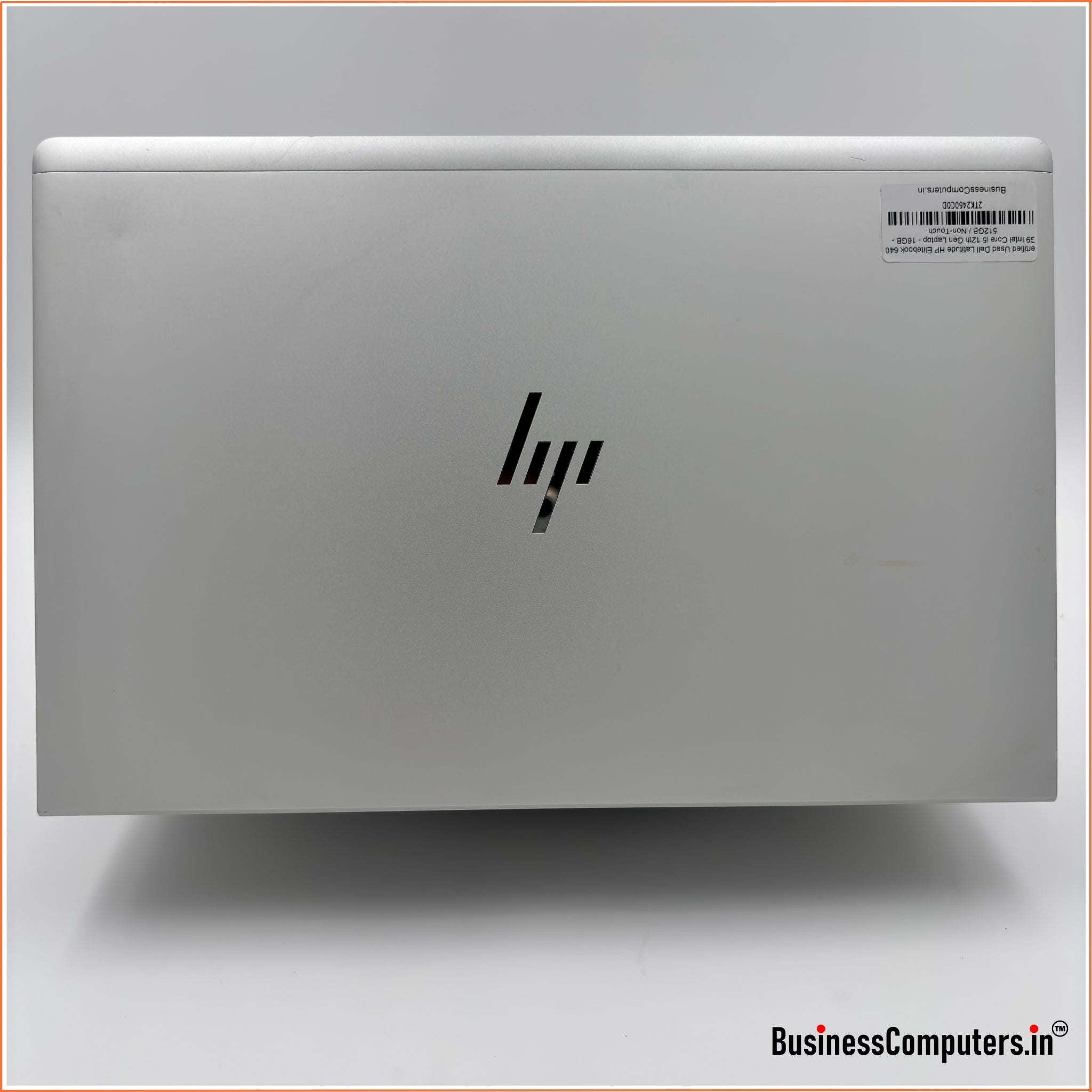 Certified Used HP EliteBook 640 G9 Intel Core i5 12th Gen Laptop