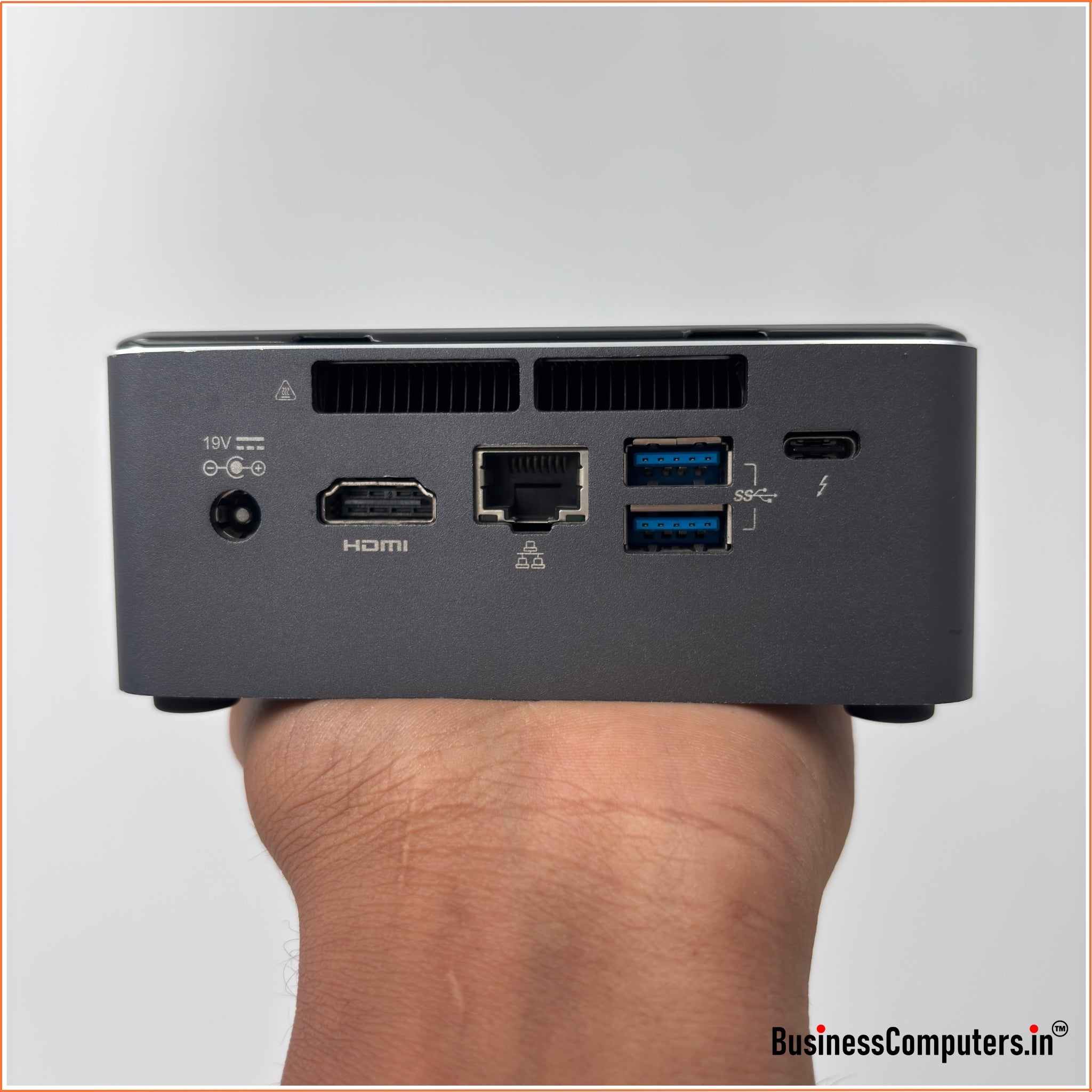 Certified Used Intel NUC7i7BNH Core i7 7th Gen Tiny CPU