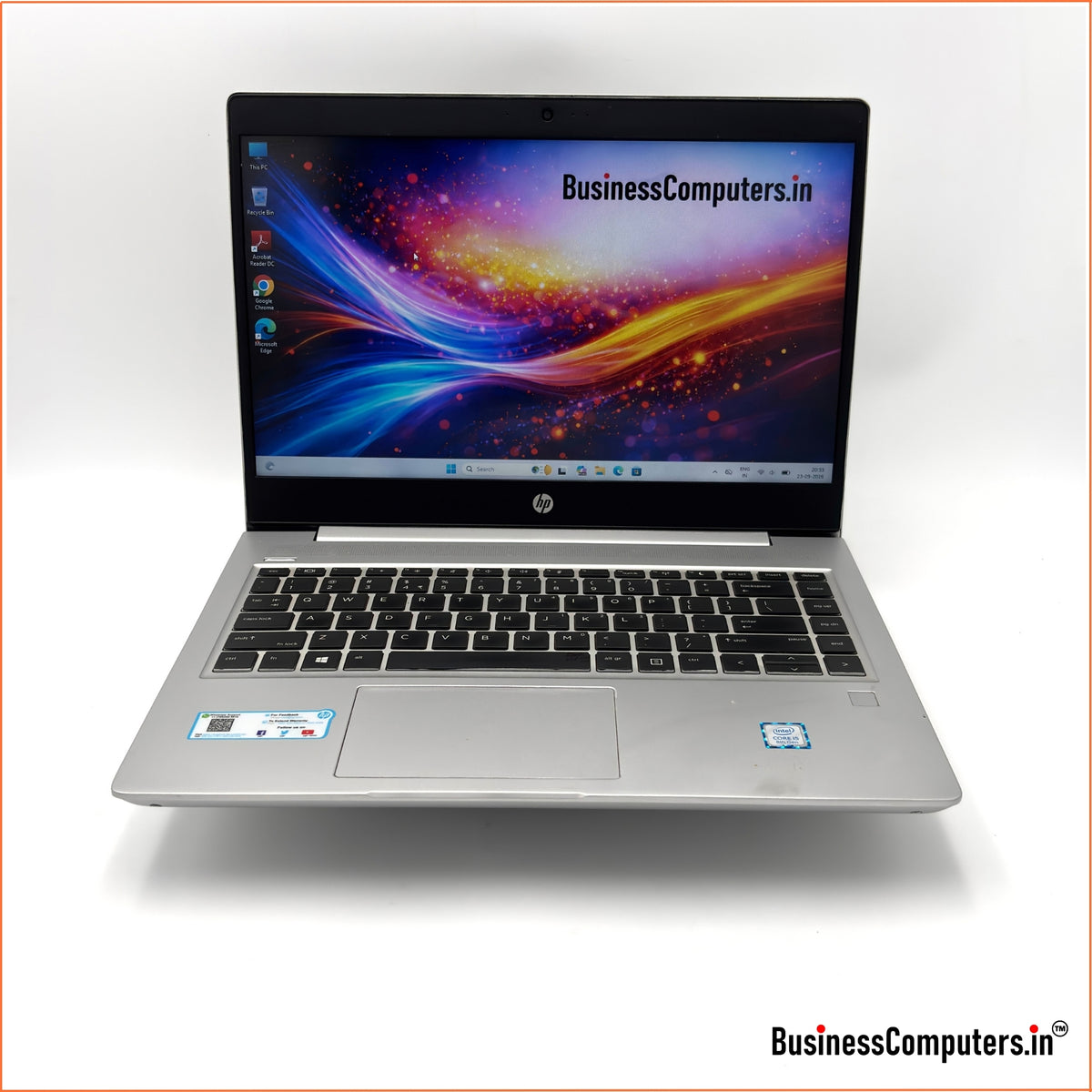Certified Used HP ProBook 440 G6 Intel Core i5 8th Gen Laptop