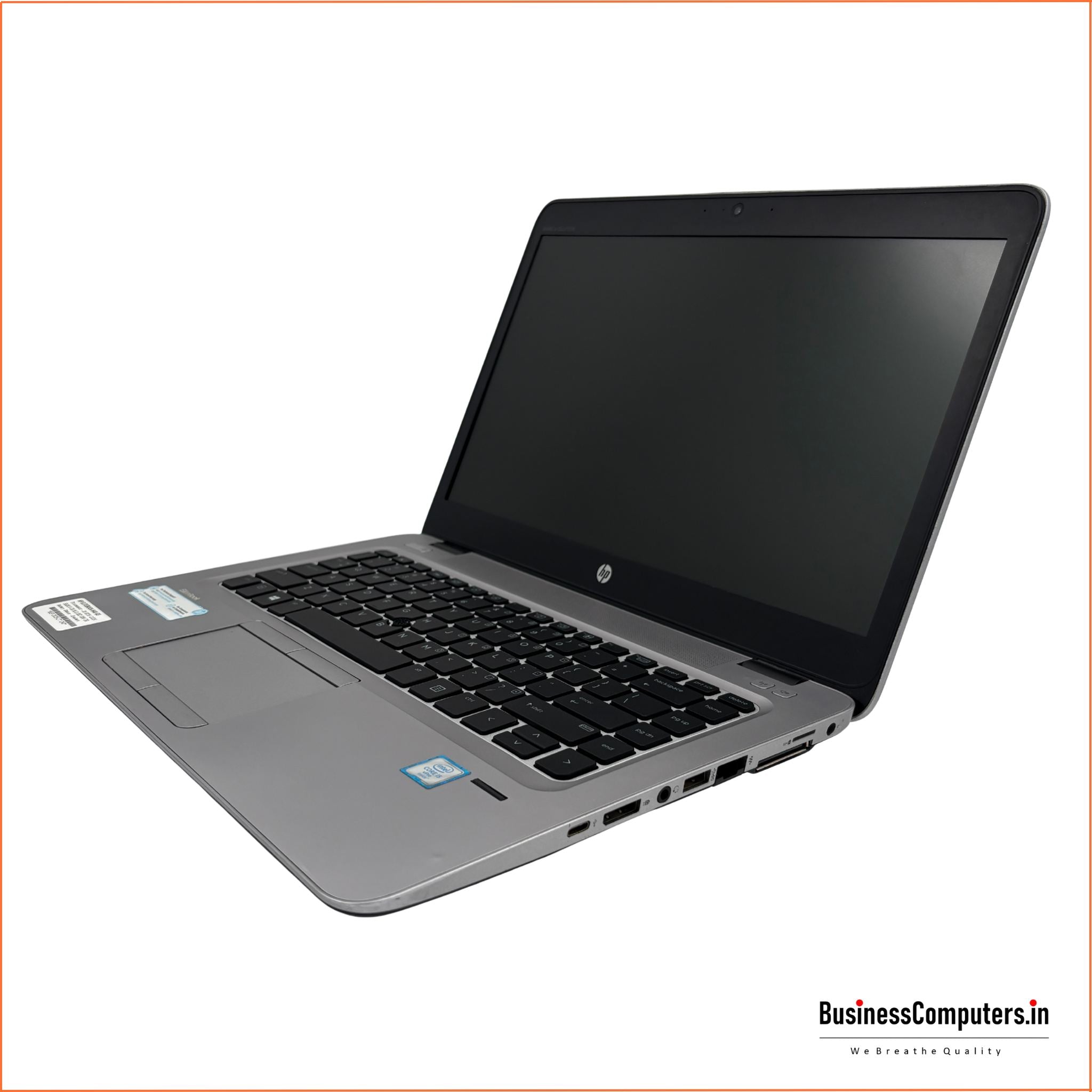 Certified Used HP Elitebook 840 G3 Intel Core i5 Laptop