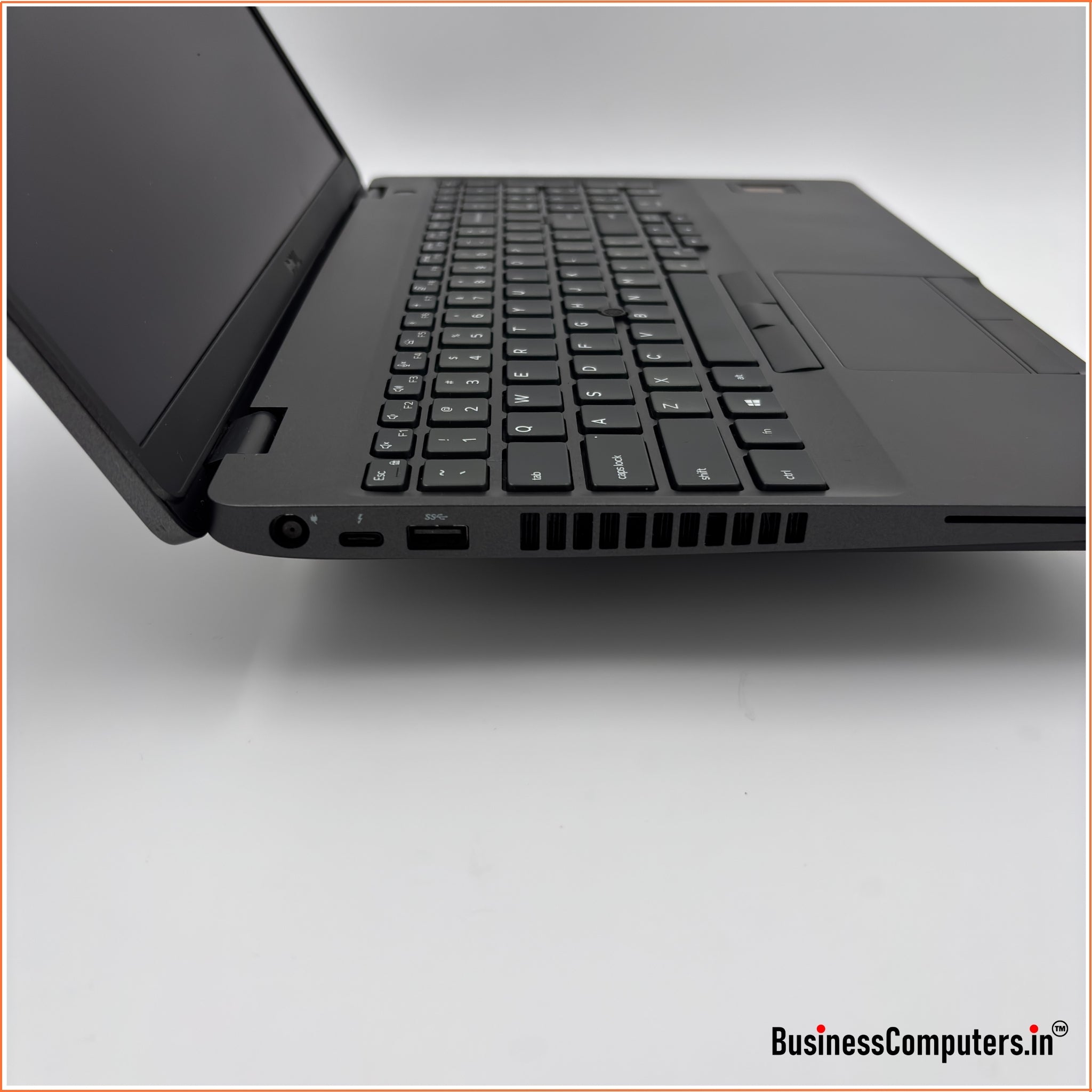 Certified Used Dell Precision 3540 Intel Core i7 8th Gen Laptop