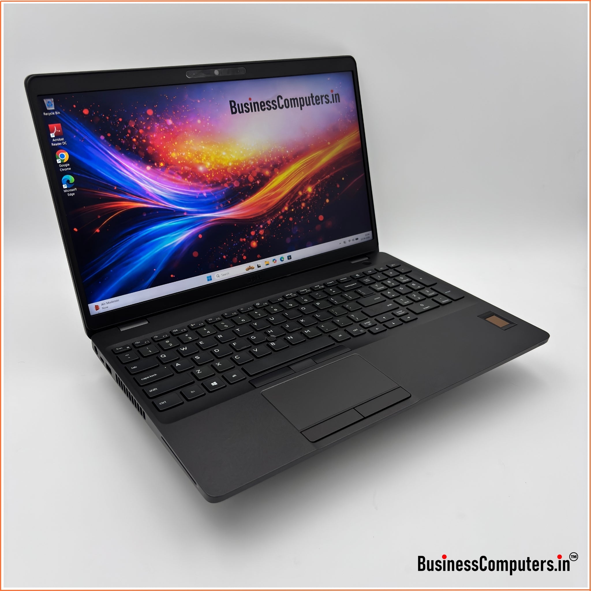 Certified Used Dell Precision 3540 Intel Core i7 8th Gen Laptop