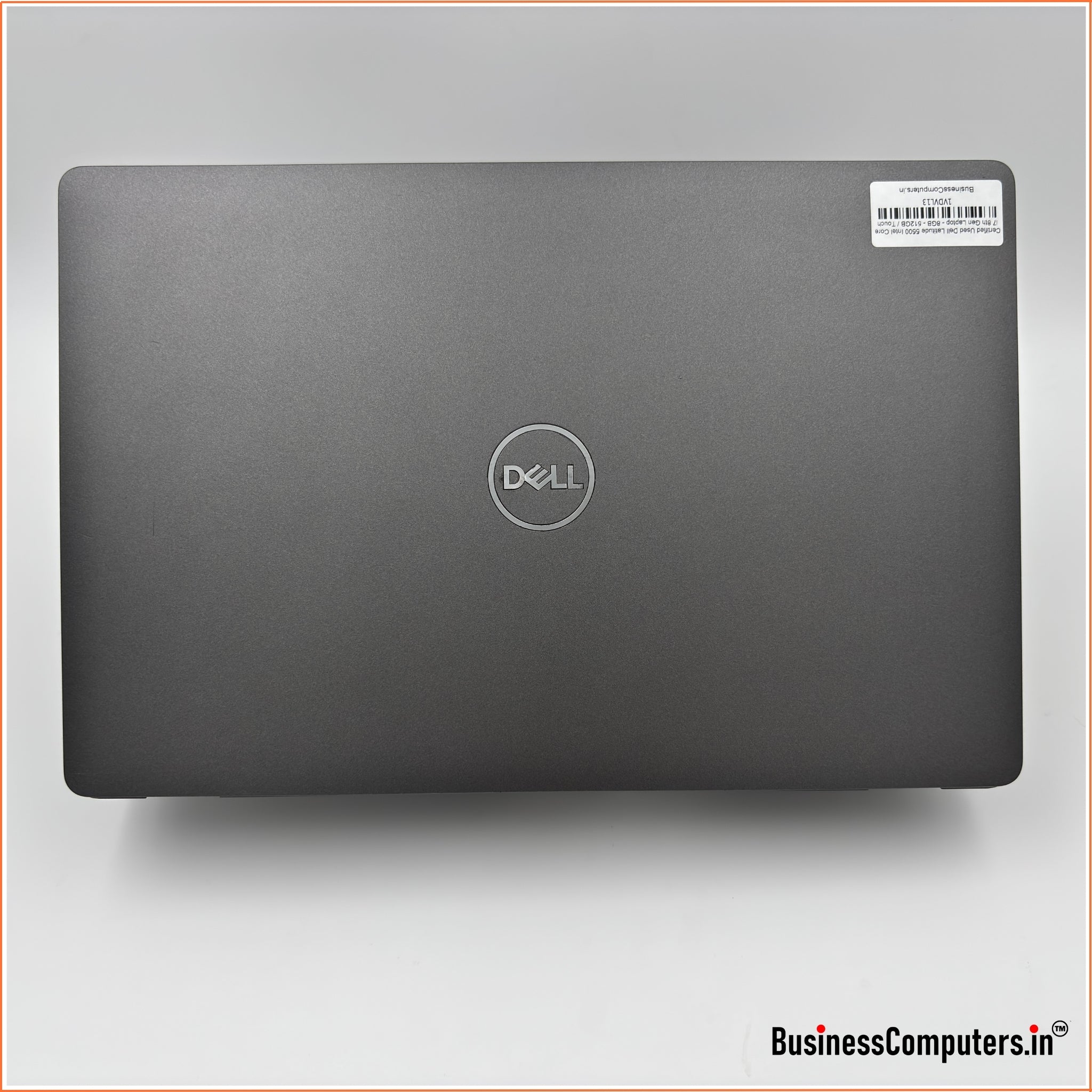 Certified Used Dell Latitude 5500 Intel Core i7 8th Gen Laptop