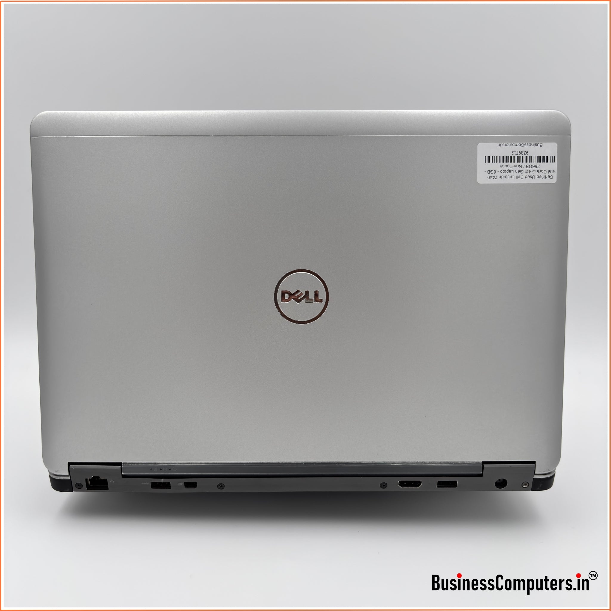 Certified Used Dell Latitude E7440 Intel Core i5 4th Gen Laptop