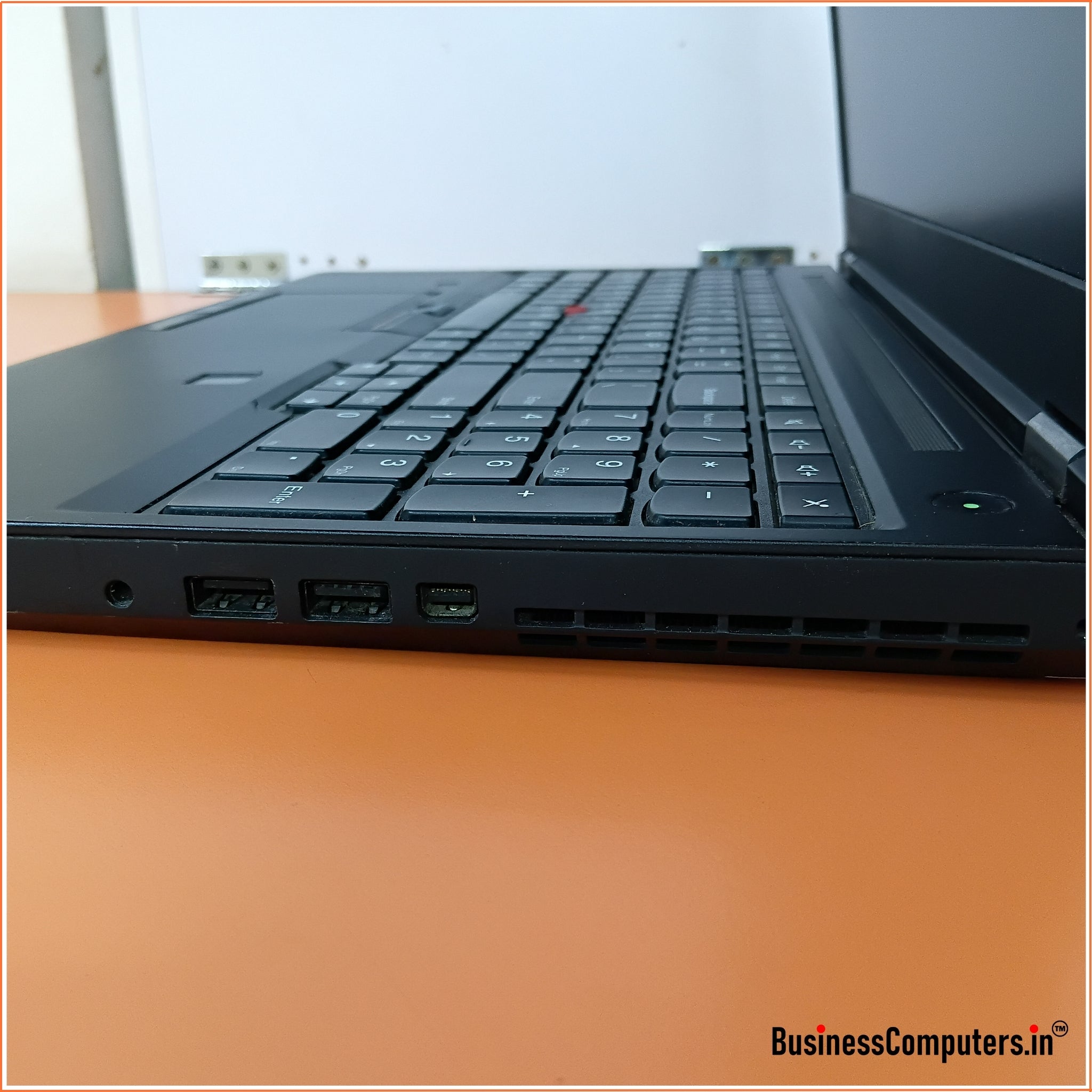 Certified Used Lenovo Thinkpad P50 Intel Core i7 6th Gen Laptop