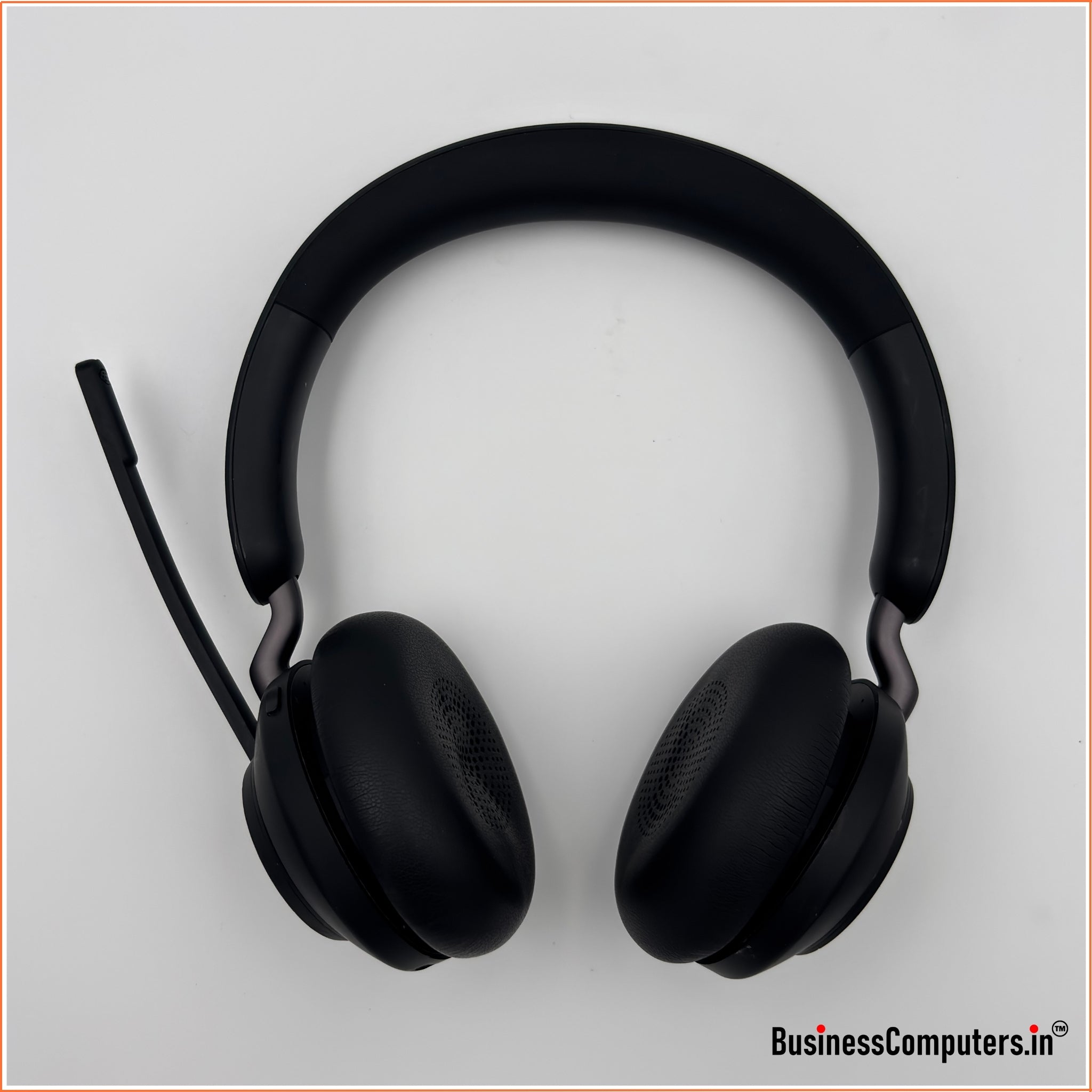Certified Used Jabra HSC110W Evolve2 65 Wireless Bluetooth Headset / Headphone