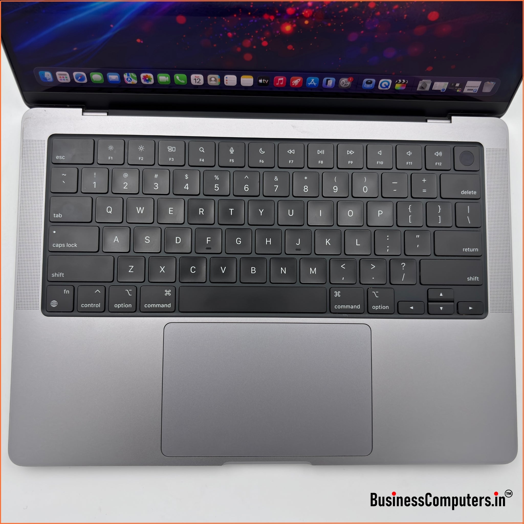 Certified Used Apple MacBook Pro M1 Pro A2442 Laptop