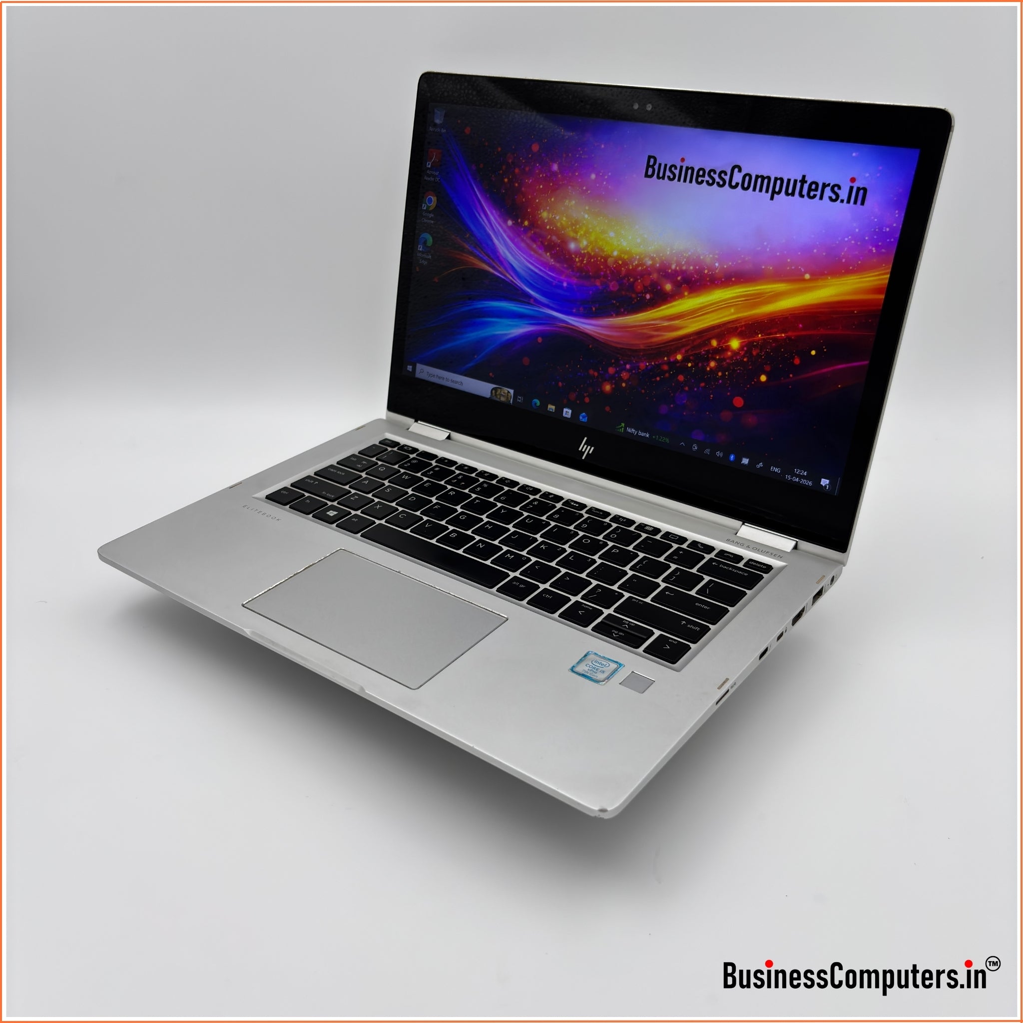 Certified Used HP EliteBook 1030 G2 X360 Intel Core i5 7th Gen Laptop