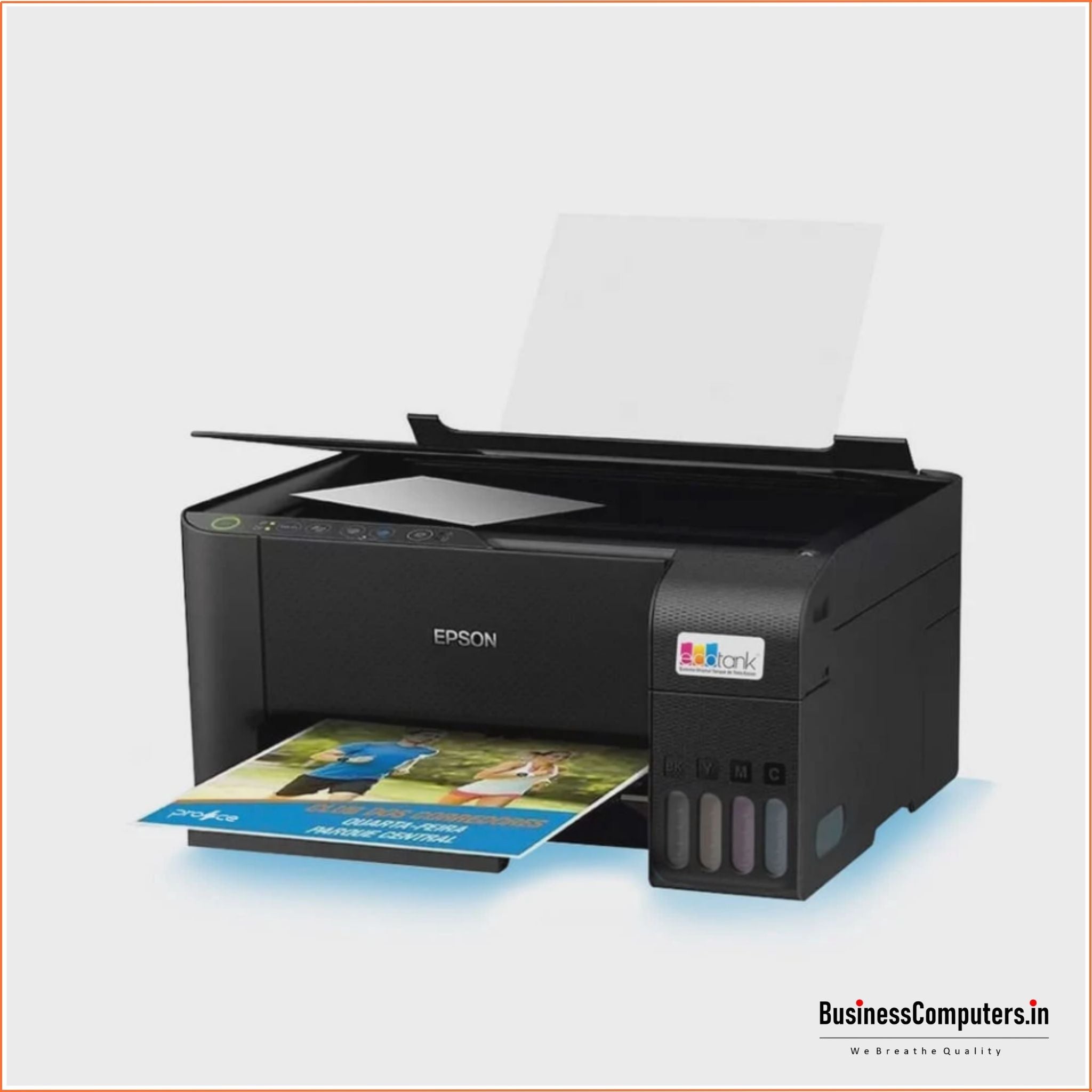 New Epson L3250 Printer (Wifi + Inktank)