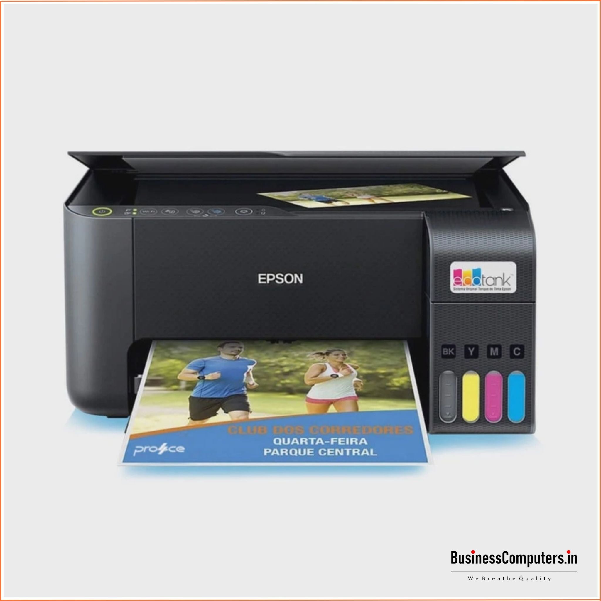 New Epson L3250 Printer (Wifi + Inktank)