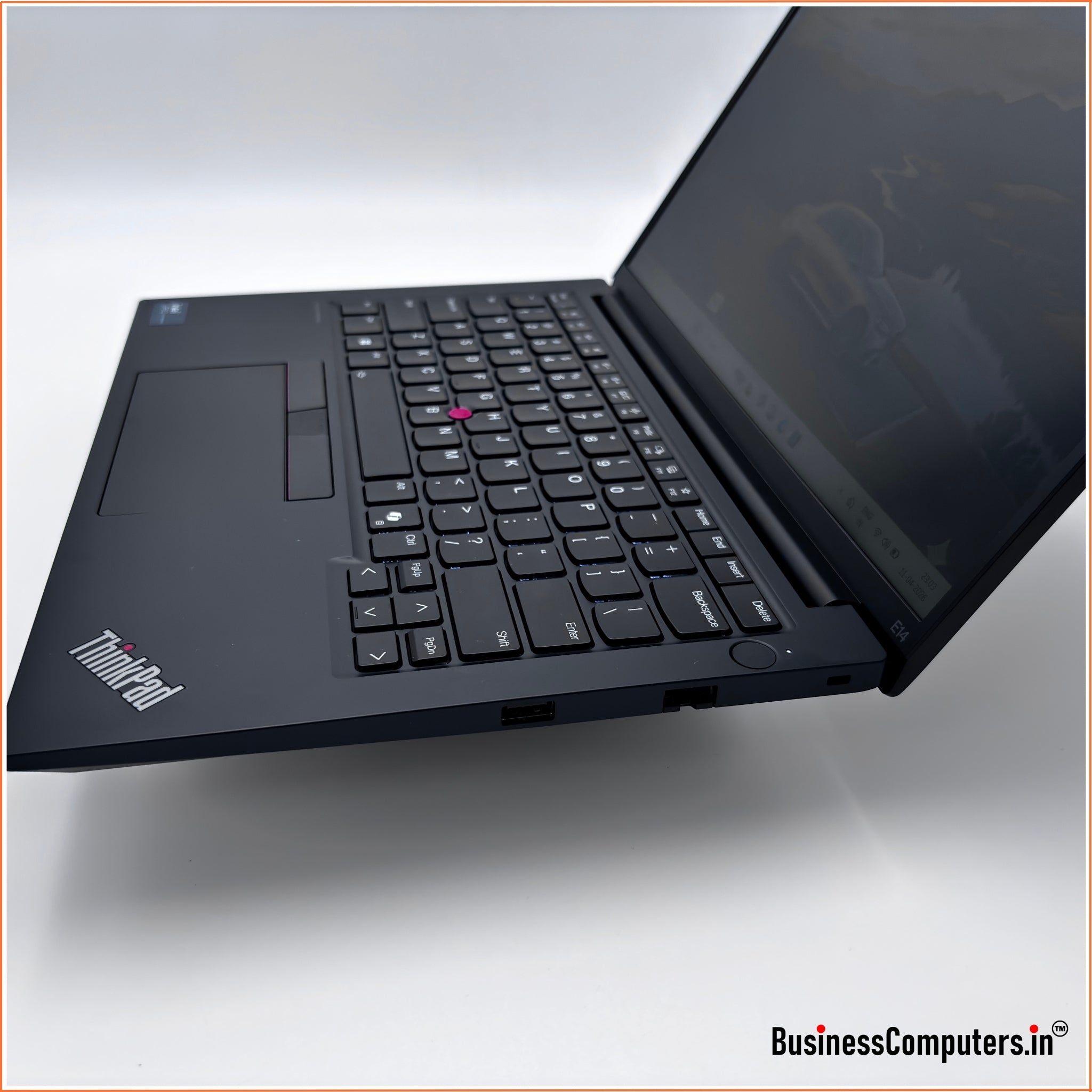 Certified Used Lenovo Thinkpad E14 Gen 6 Intel Core Ultra 5 13th Gen Laptop