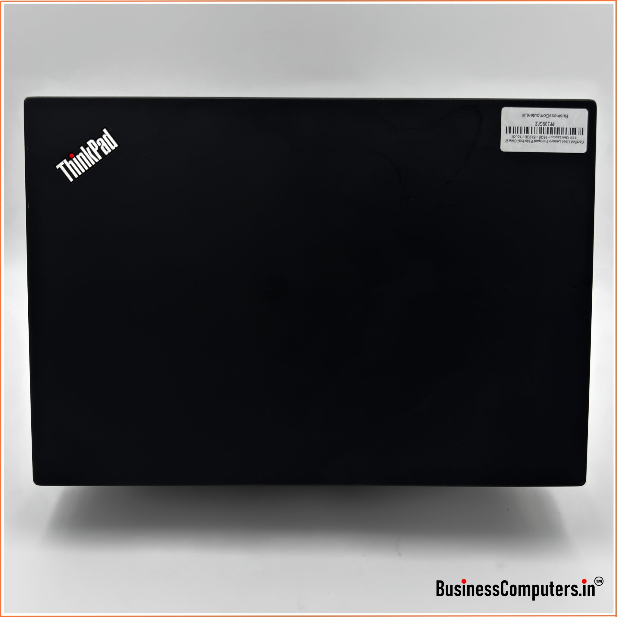 Certified Used Lenovo Thinkpad P14s Intel Core i7 11th Gen Laptop