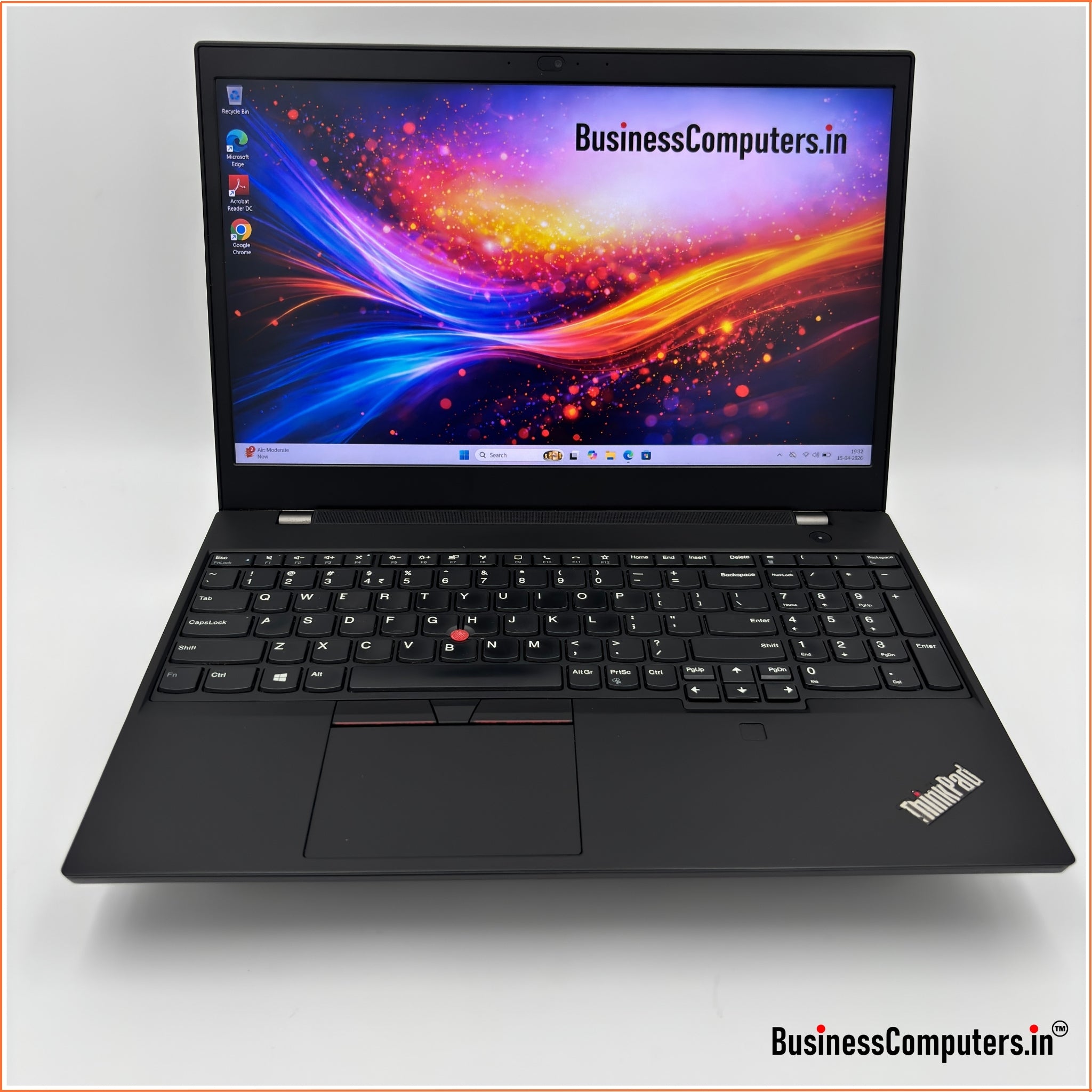Certified Used Lenovo Thinkpad P15v Gen 1 Intel Core i7 10th Gen Laptop