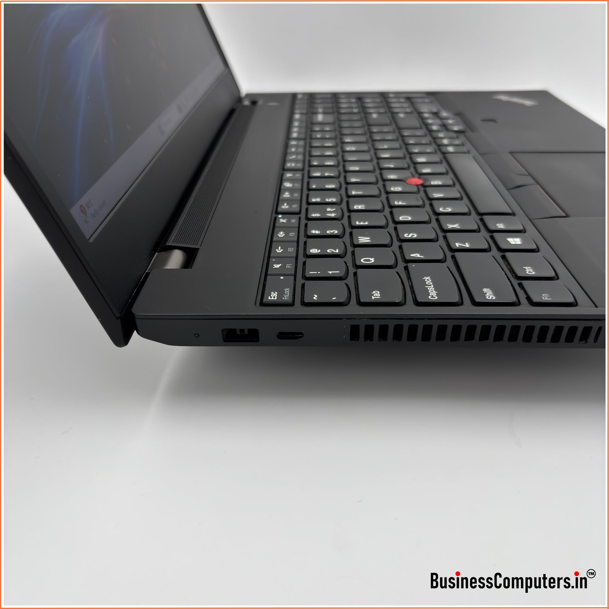 Certified Used Lenovo Thinkpad P15v Gen 1 Intel Core i7 10th Gen Laptop