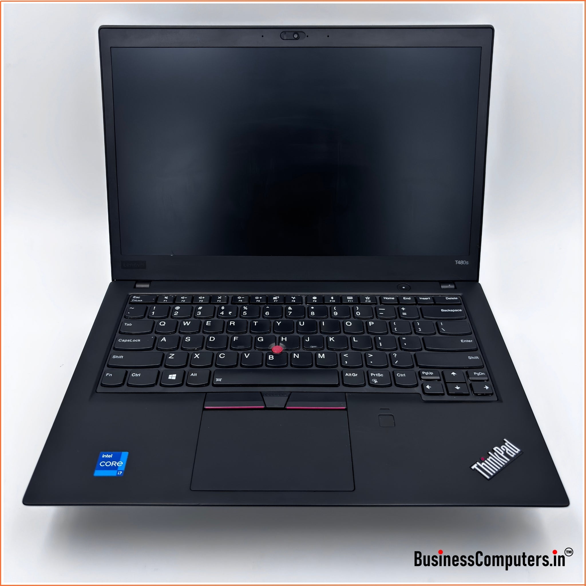 Certified Used Lenovo Thinkpad T480s Intel Core i7 8th Gen Laptop