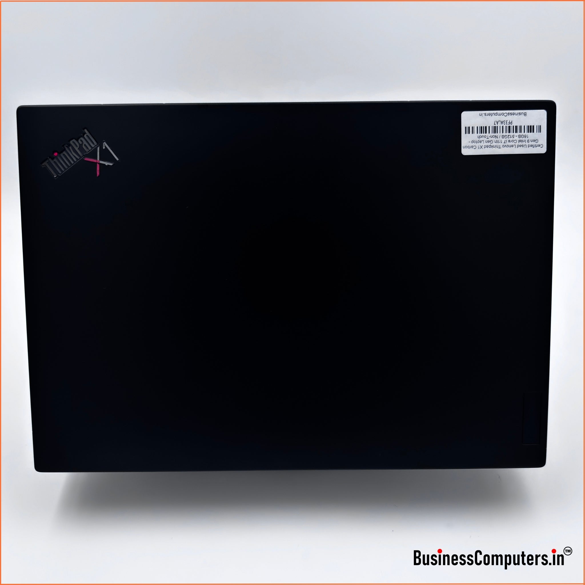 Certified Used Lenovo Thinkpad X1 Carbon Gen 9 Intel Core i7 11th Gen Laptop