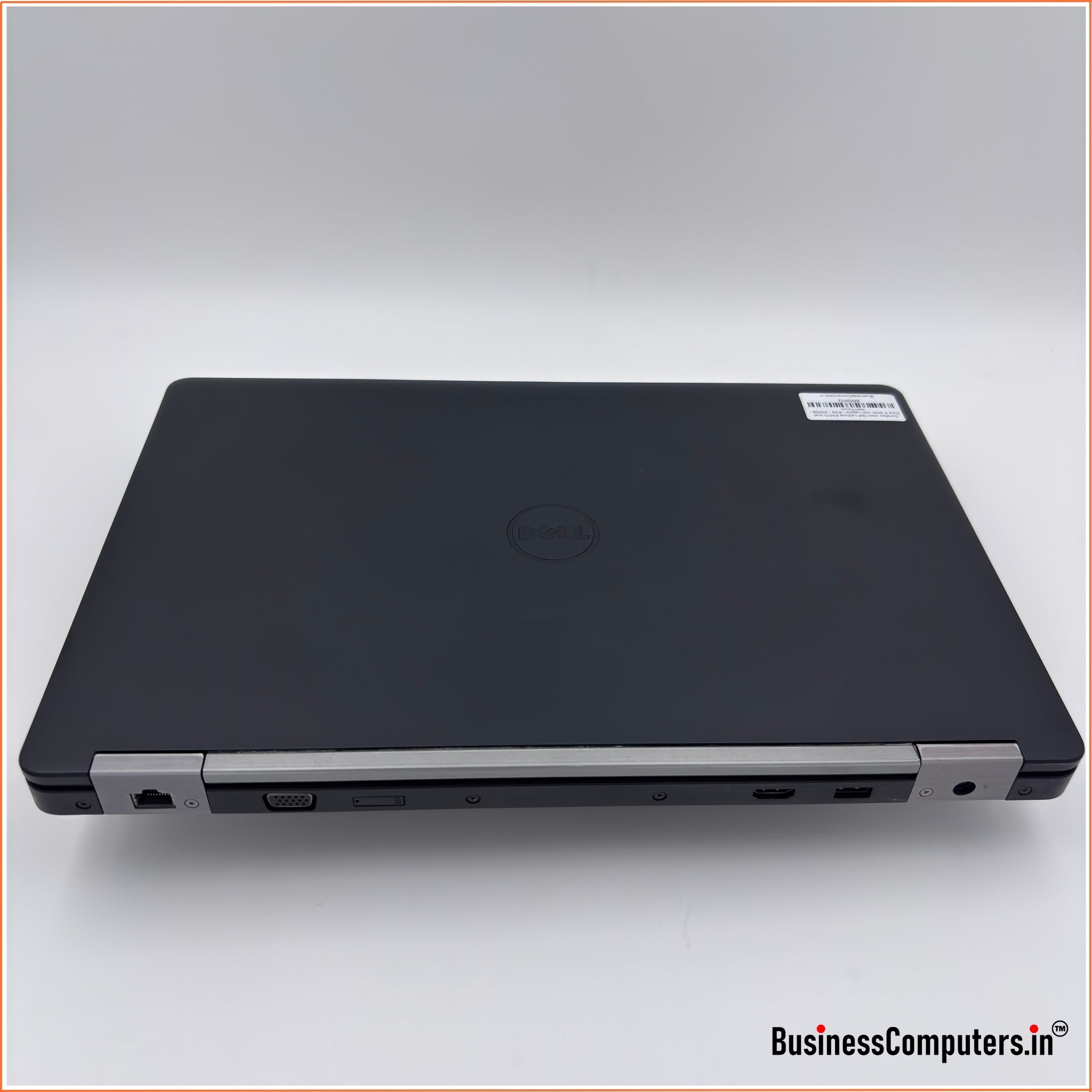 Certified Used Dell Latitude E5550 Intel Core i5 5th Gen Laptop