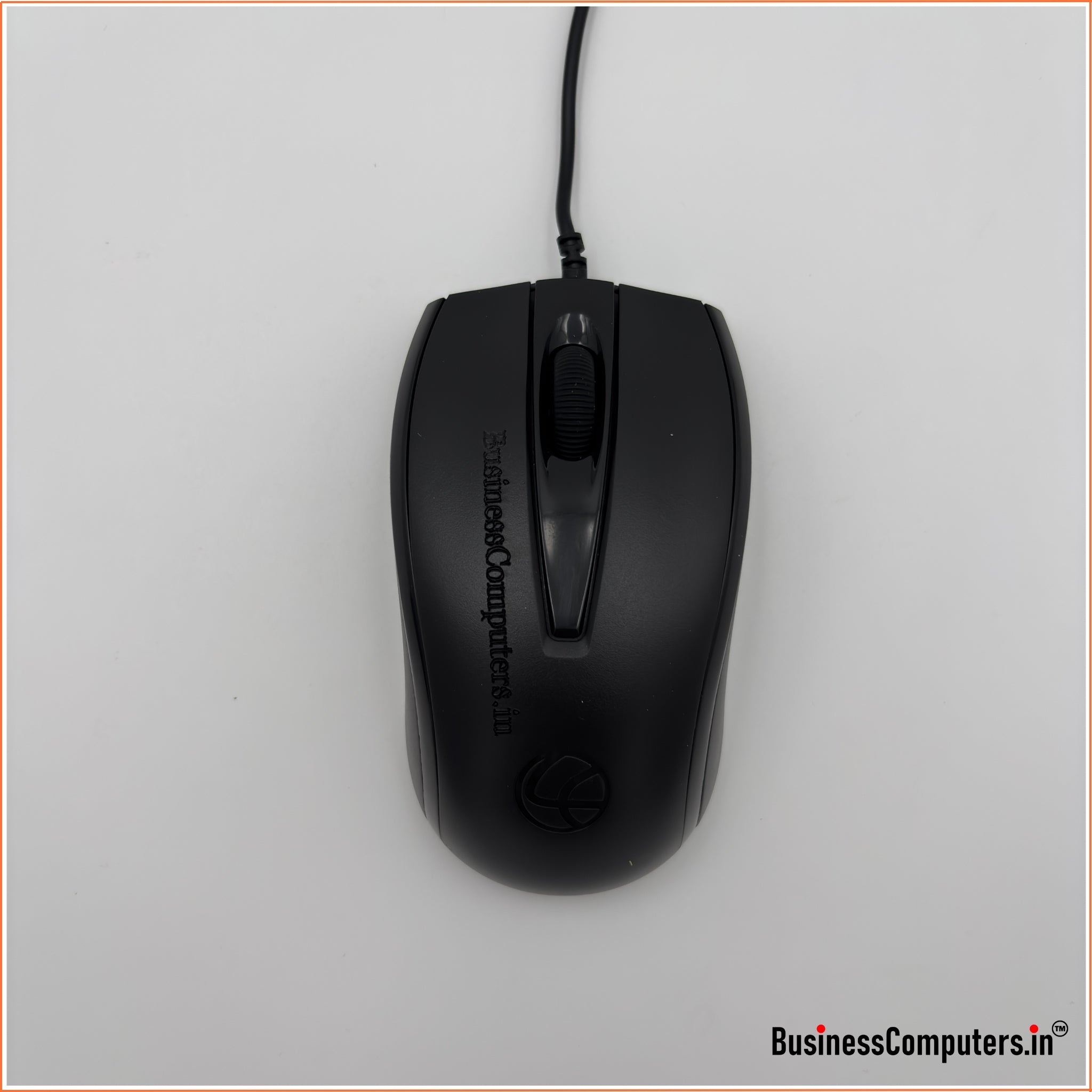 *New Lapcare L-70 Plus Wired Mouse