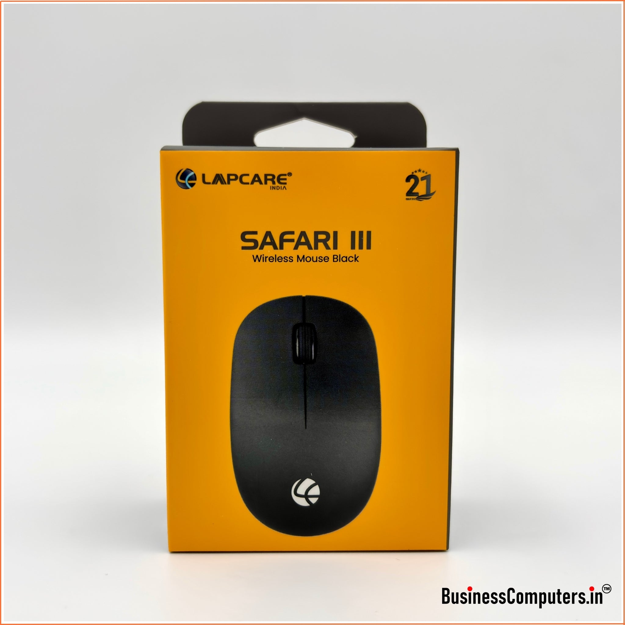 *New Lapcare Safari III Wireless Mouse