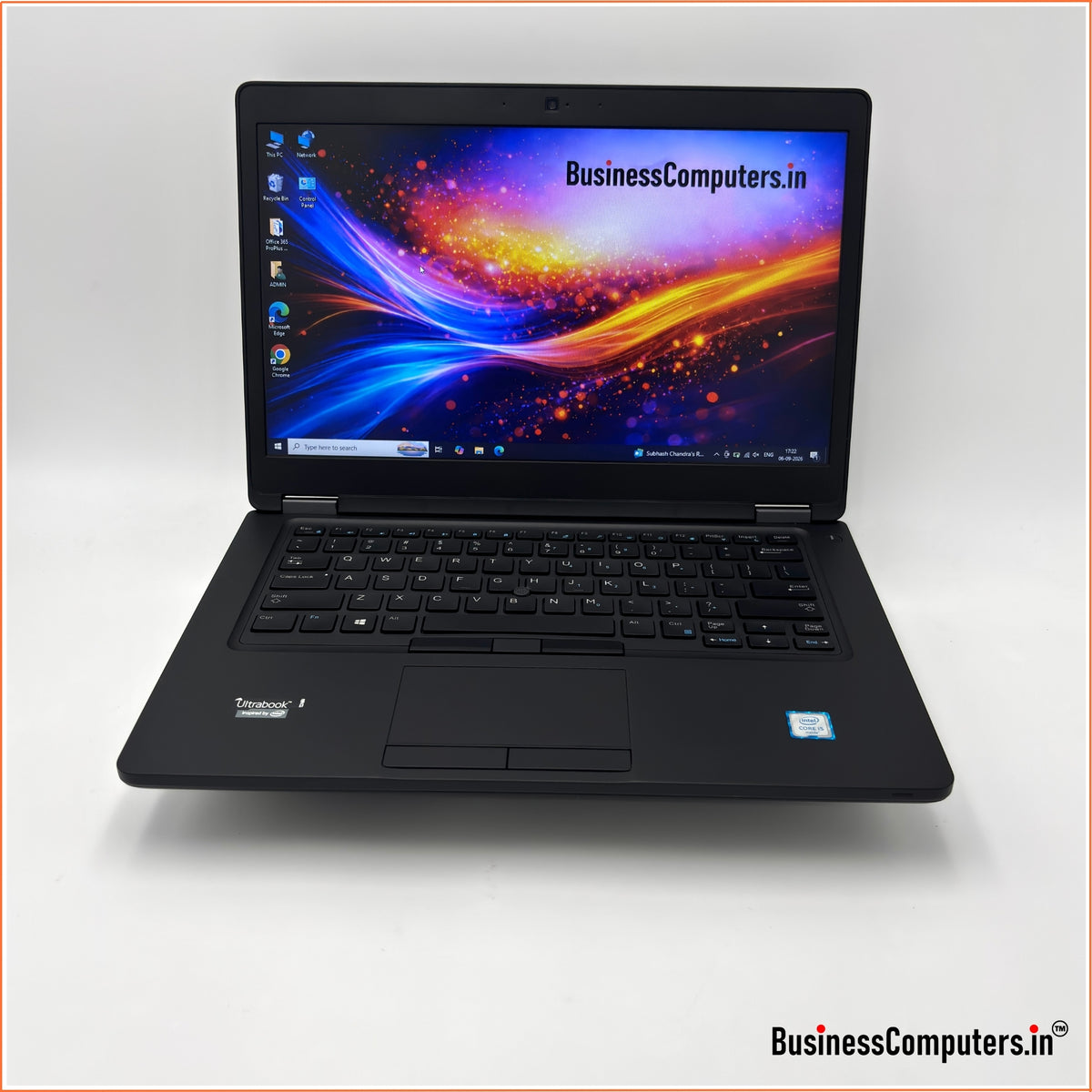 Certified Used Dell Latitude 5490 / 5480 Intel Core i5 7th Gen Laptop