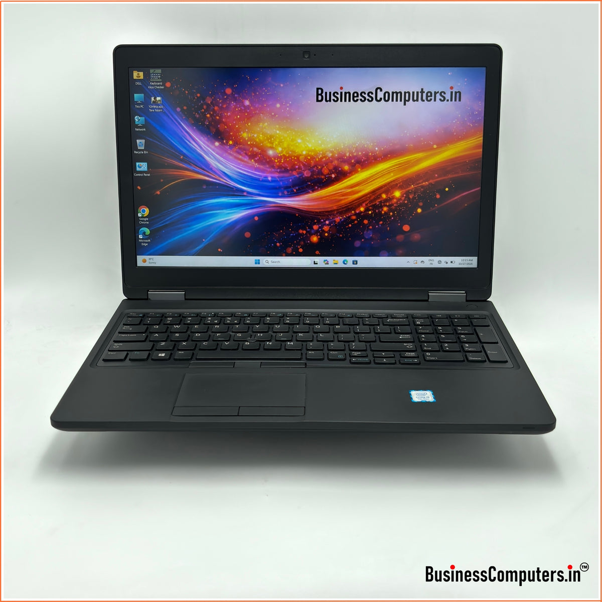 Certified Used Dell Latitude 5580 | 5590 Intel Core i5 7th Gen Laptop