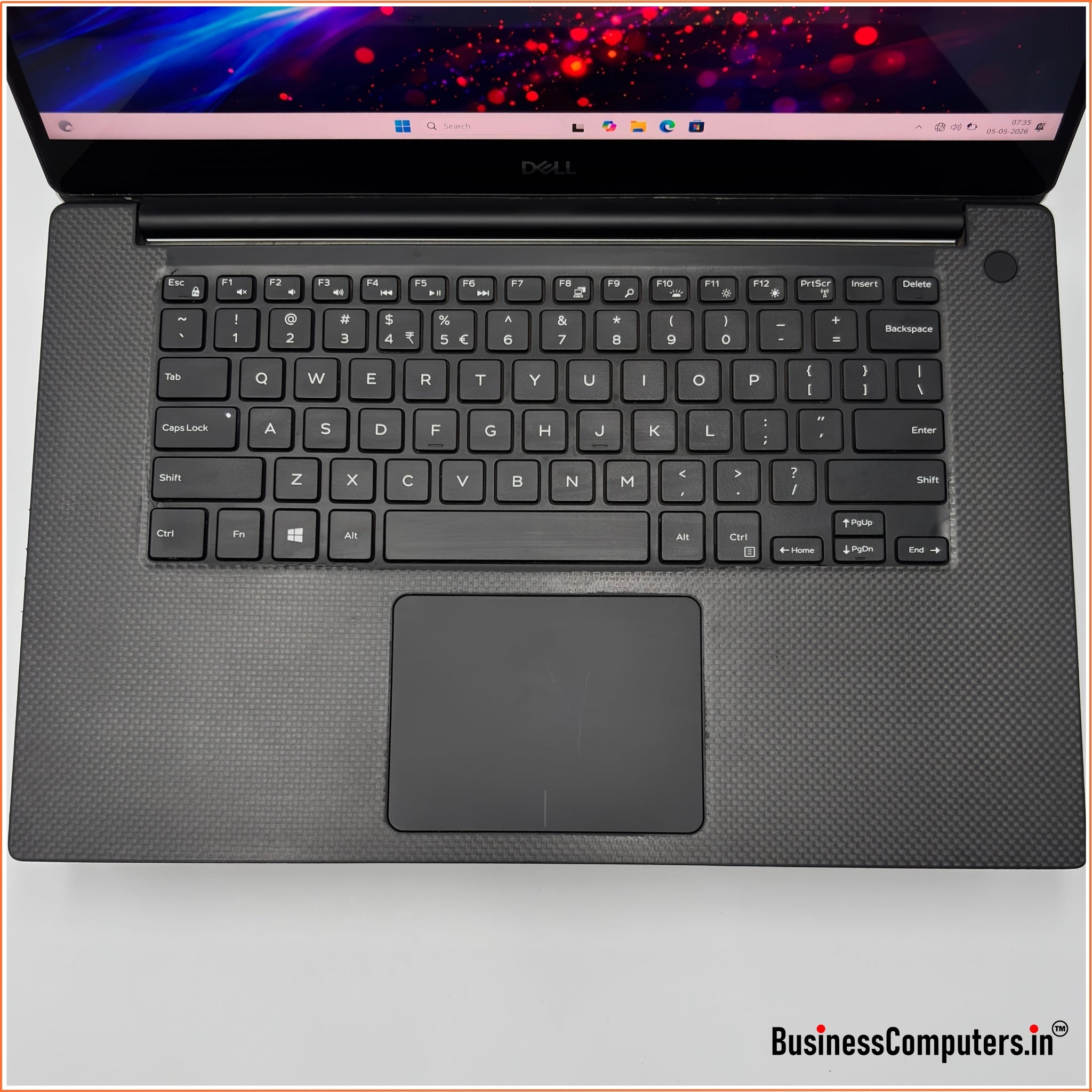 Certified Used Dell Precision 5540 Intel Core i9 9th Gen Laptop
