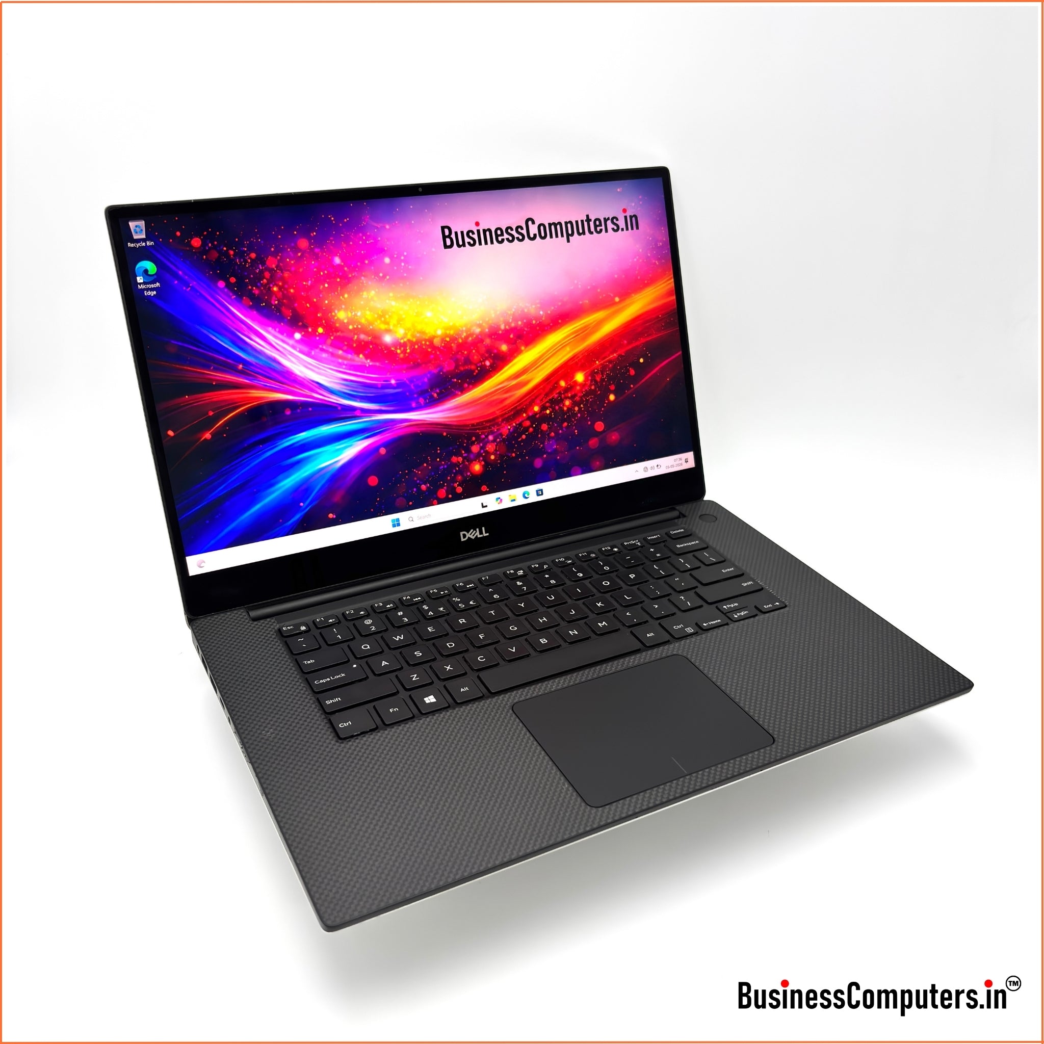 Certified Used Dell Precision 5540 Intel Core i9 9th Gen Laptop