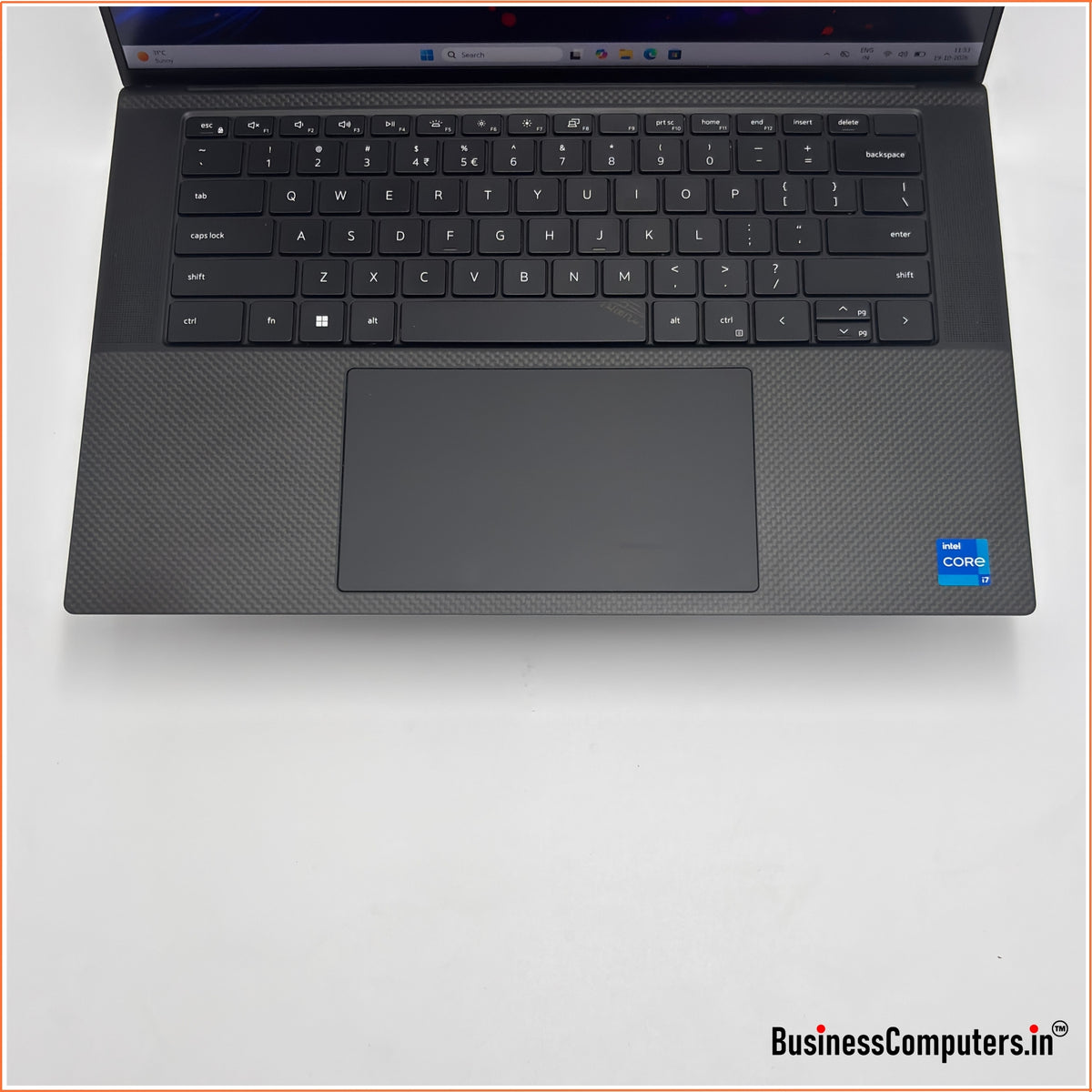 Certified Used Dell Precision 5560 Intel Core i7 11th Gen Laptop
