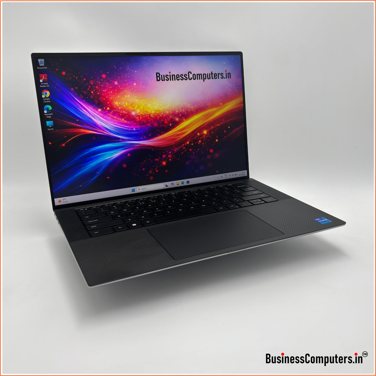 Certified Used Dell Precision 5560 Intel Core i7 11th Gen Laptop