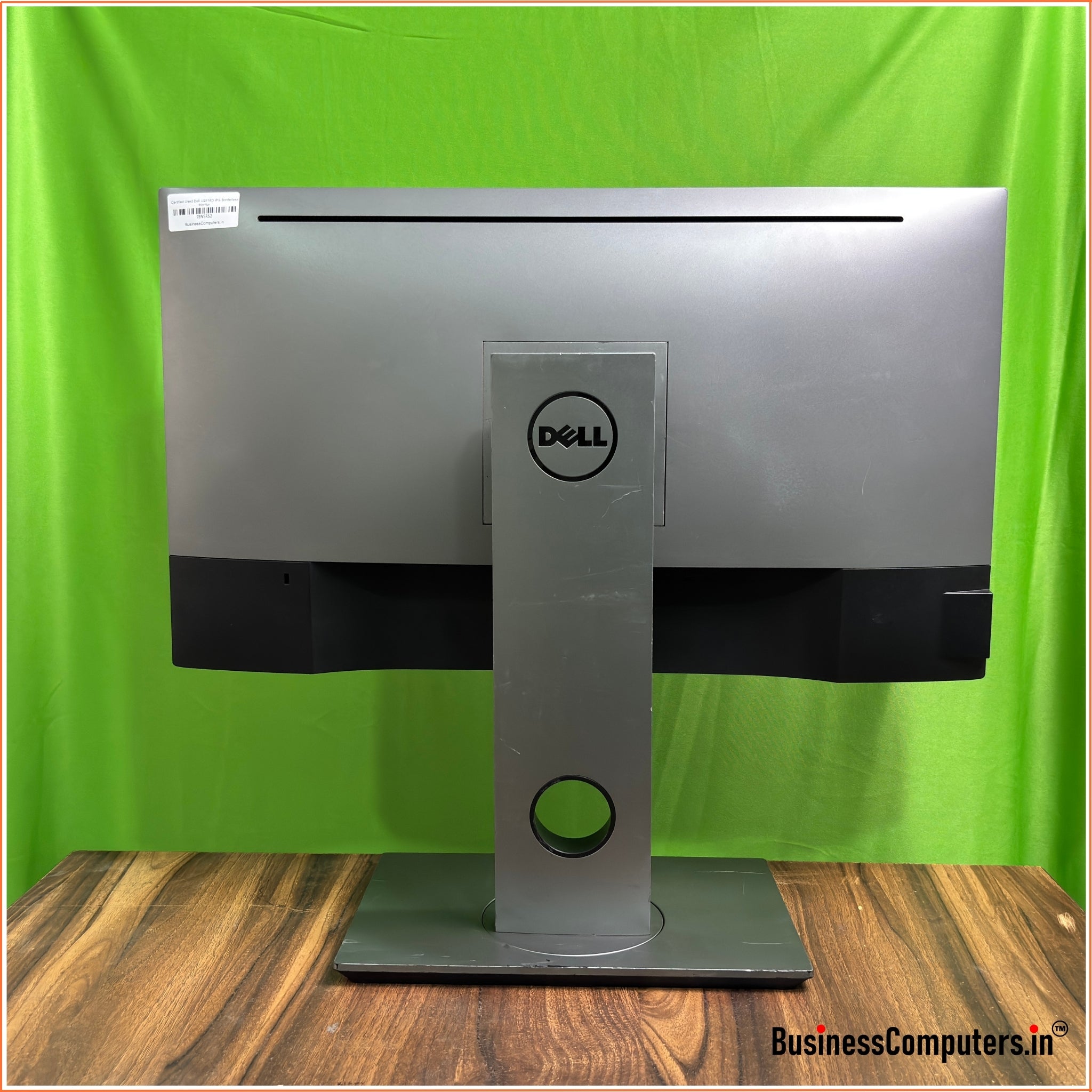 Certified Used Dell U2518D IPS Borderless 25" Monitor