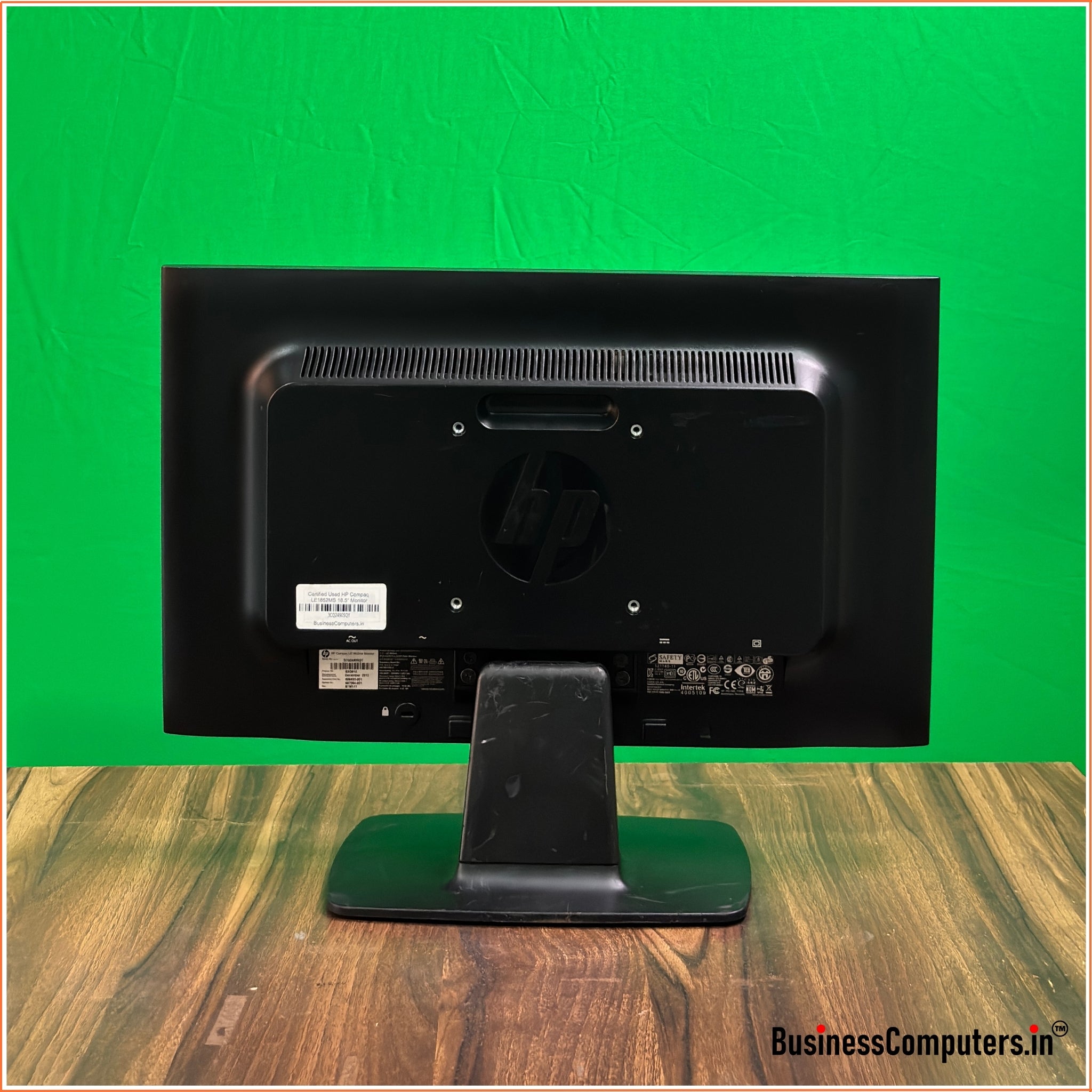 Certified Used HP Compaq LE1852MS 18.5" Monitor