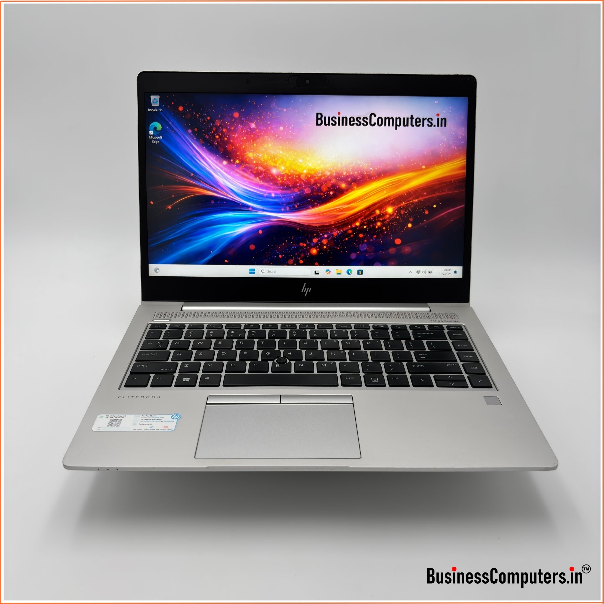 Certified Used HP EliteBook 745 G6 Ryzen 5 Pro Laptop