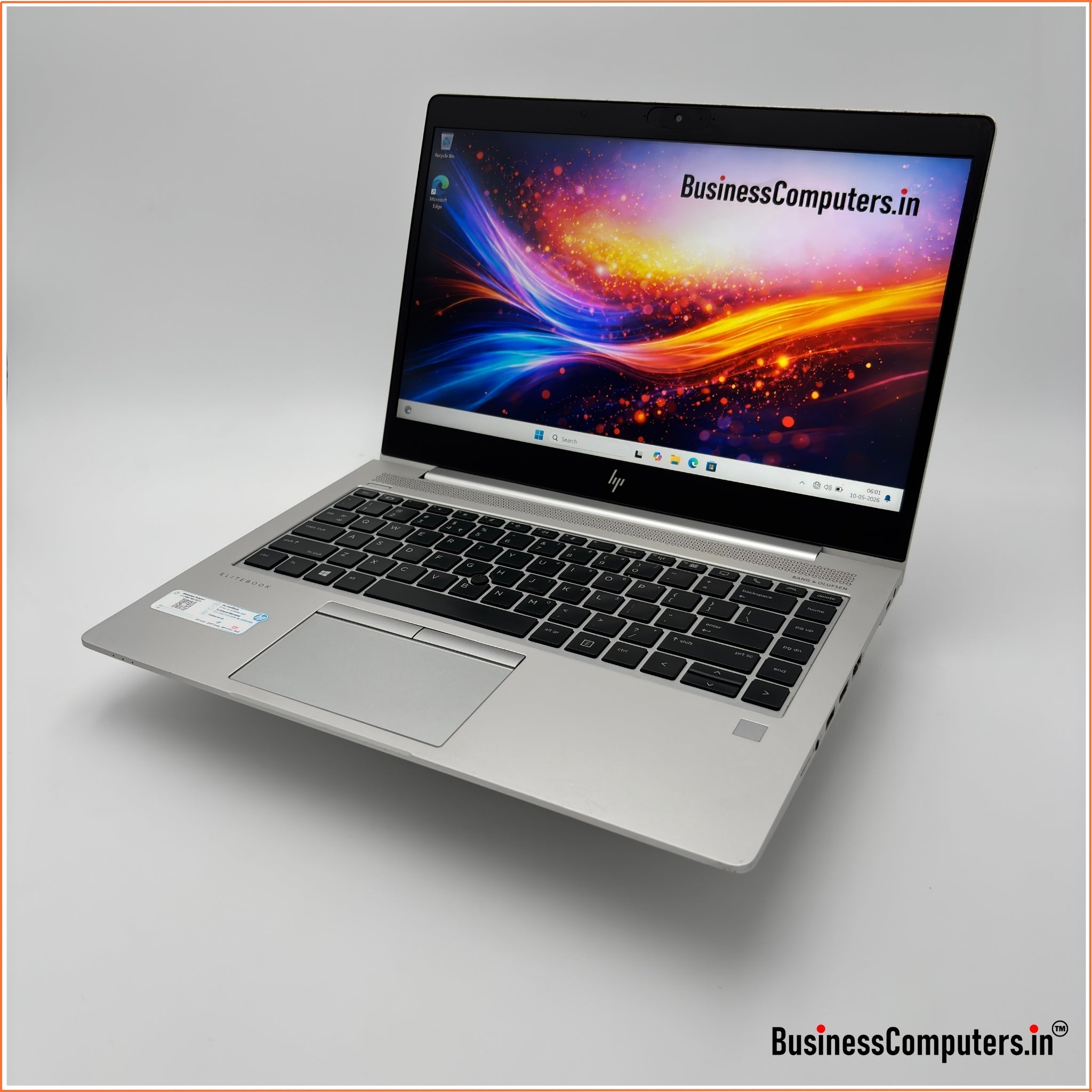 Certified Used HP EliteBook 745 G6 Ryzen 5 Pro Laptop