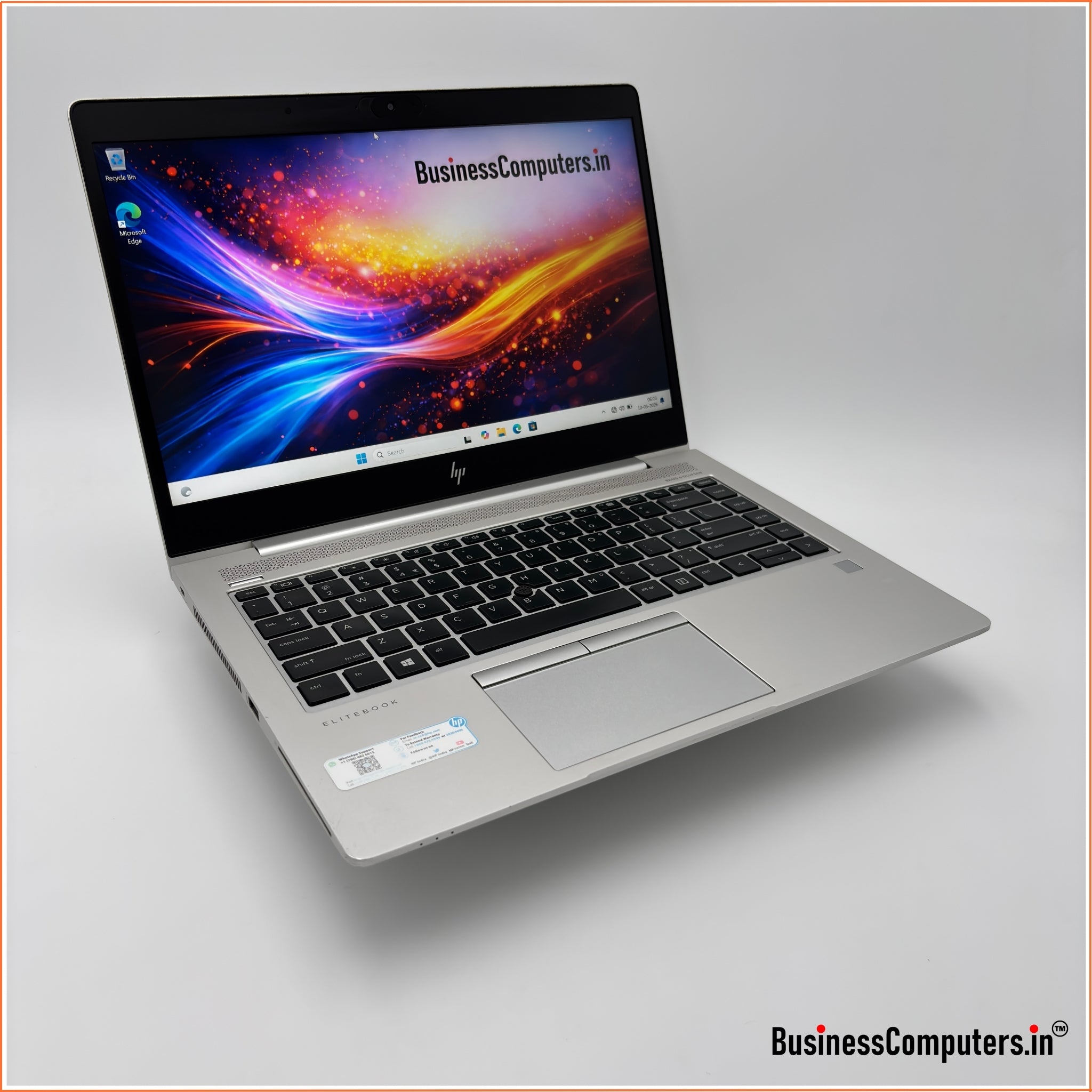 Certified Used HP EliteBook 745 G6 Ryzen 5 Pro Laptop