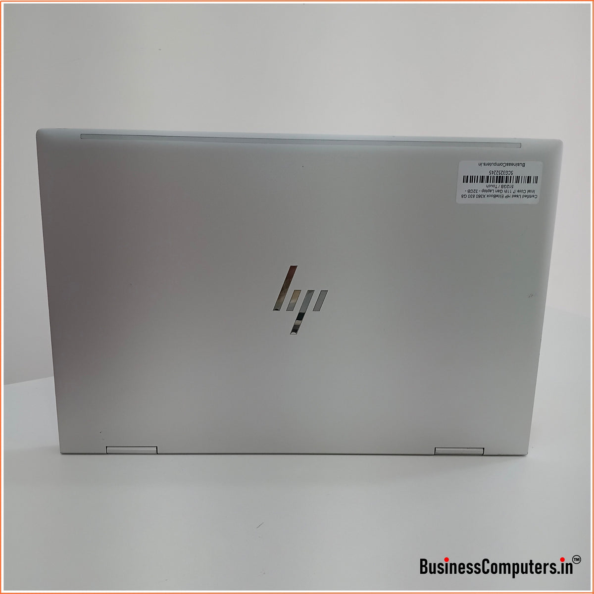 Certified Used HP EliteBook X360 830 G8 Intel Core i7 11th Gen Laptop
