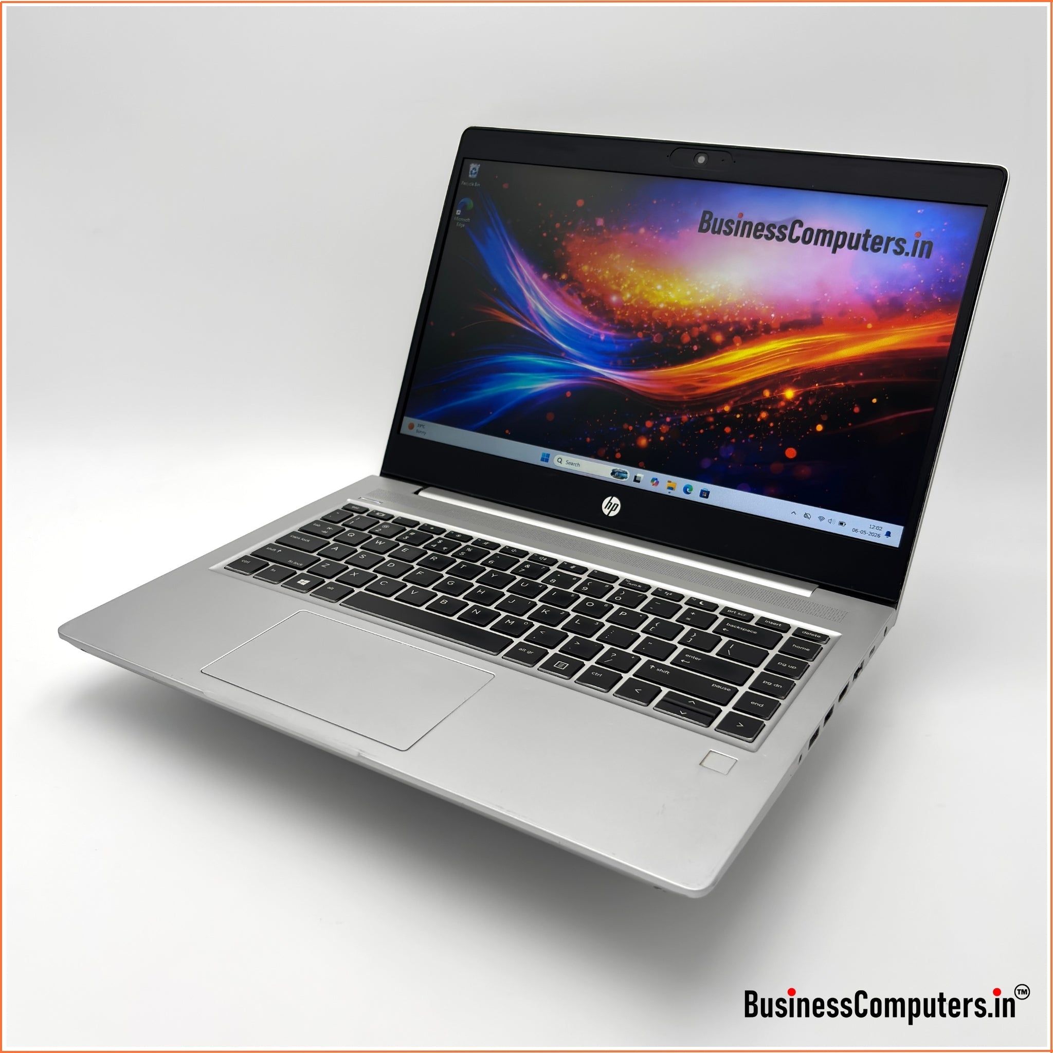 Certified Used HP ProBook 445 G7 AMD Ryzen 5 Laptop