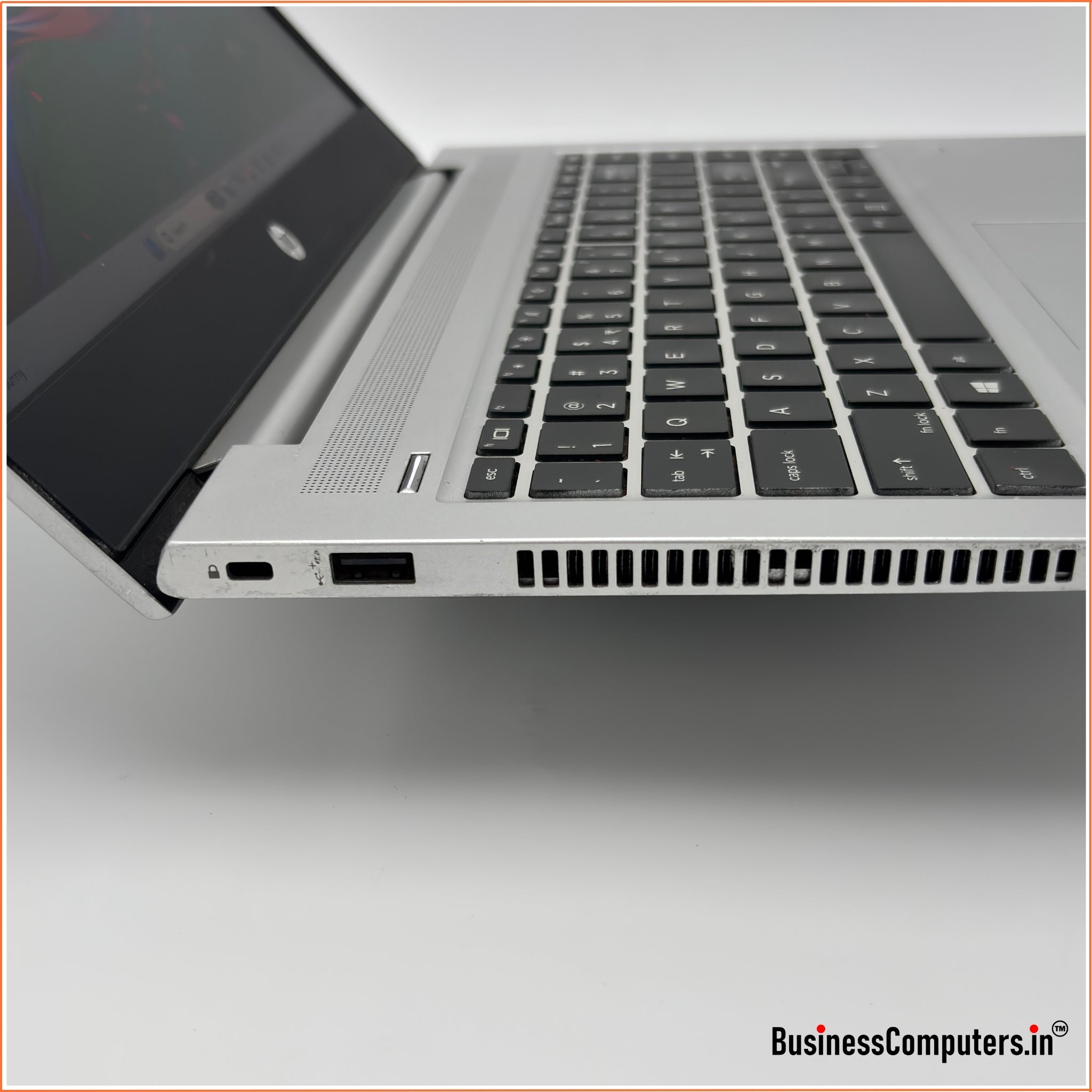 Certified Used HP ProBook 445 G7 AMD Ryzen 5 Laptop
