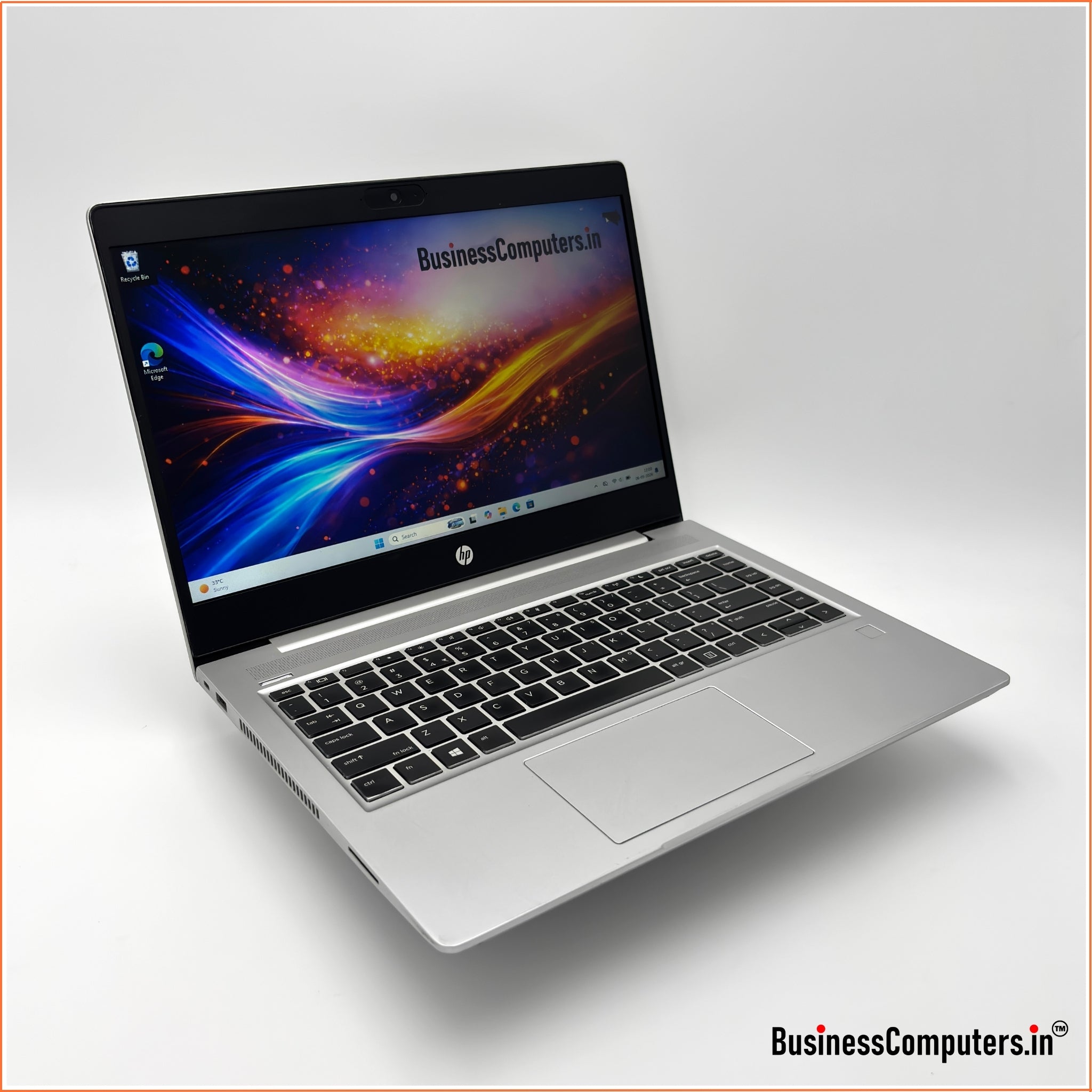 Certified Used HP ProBook 445 G7 AMD Ryzen 5 Laptop