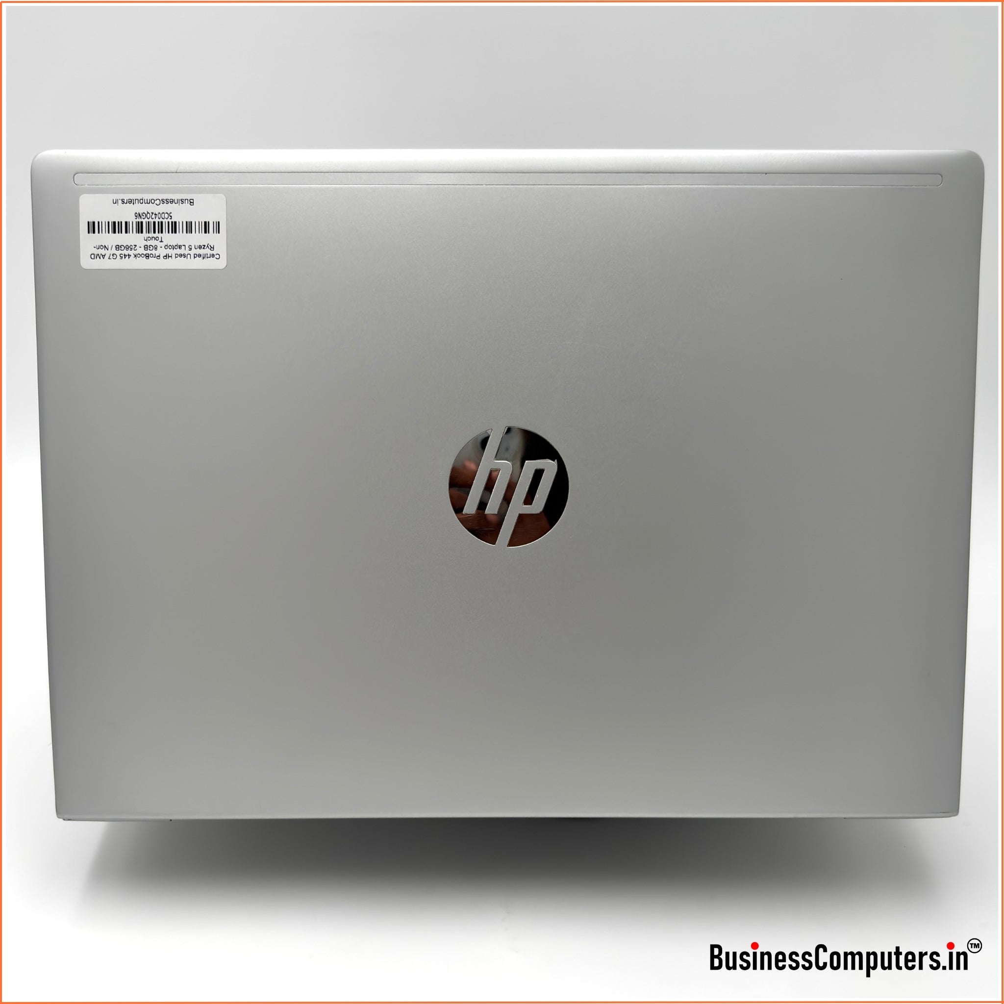 Certified Used HP ProBook 445 G7 AMD Ryzen 5 Laptop