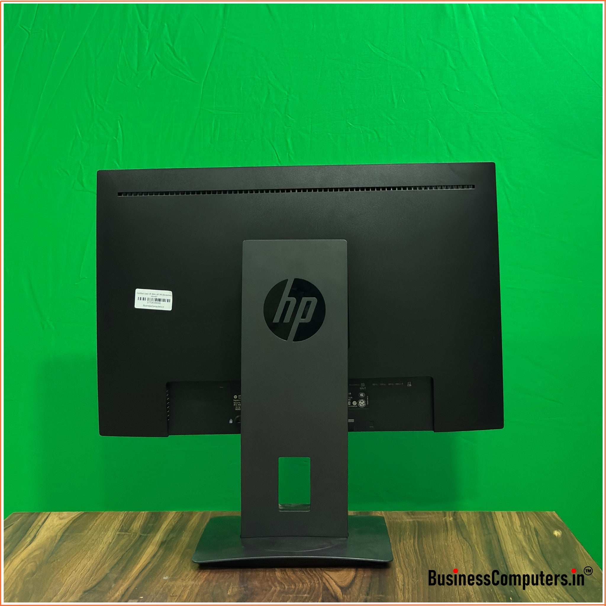 Certified Used HP Z24n 24" IPS Borderless Monitor