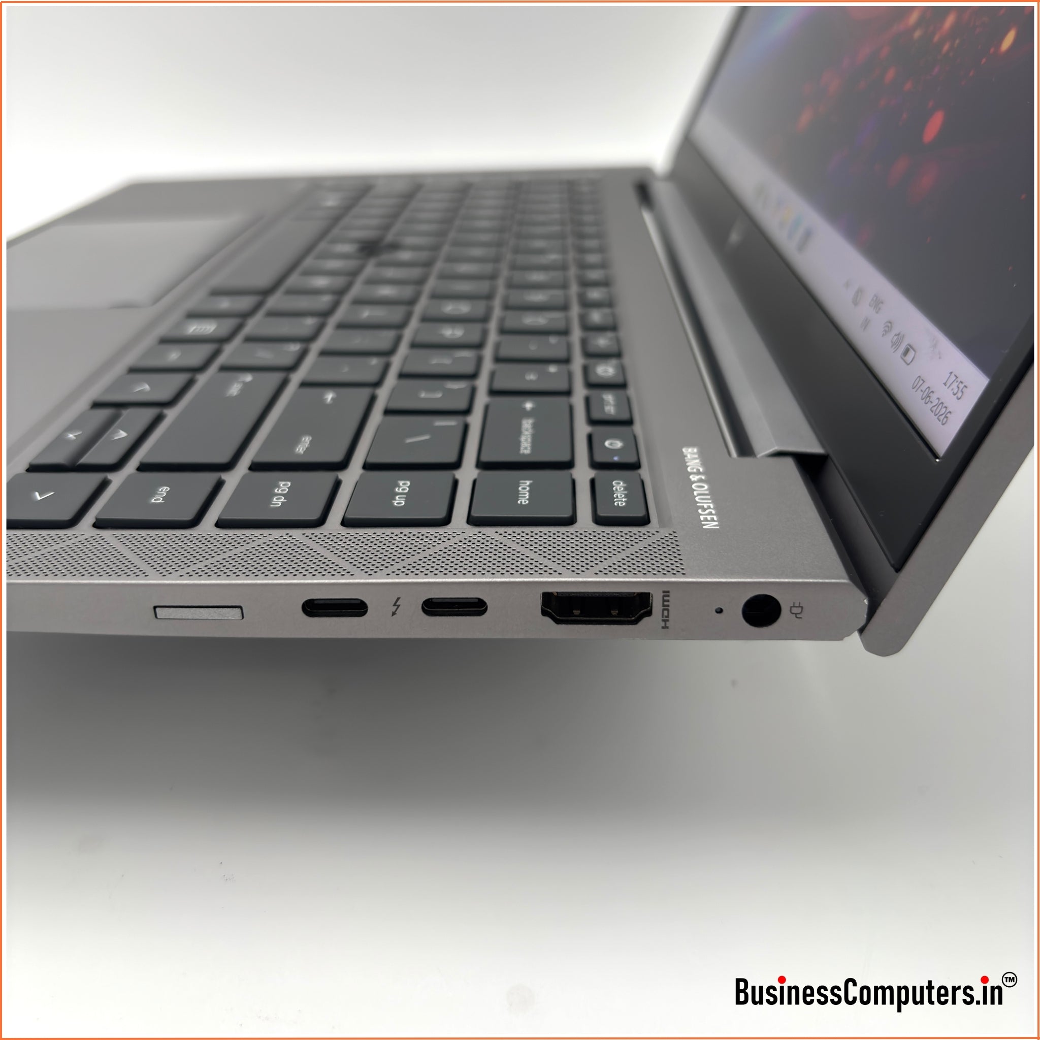 Certified Used HP ZBook Firefly 14 G8 Intel Core i7 11th Gen Laptop