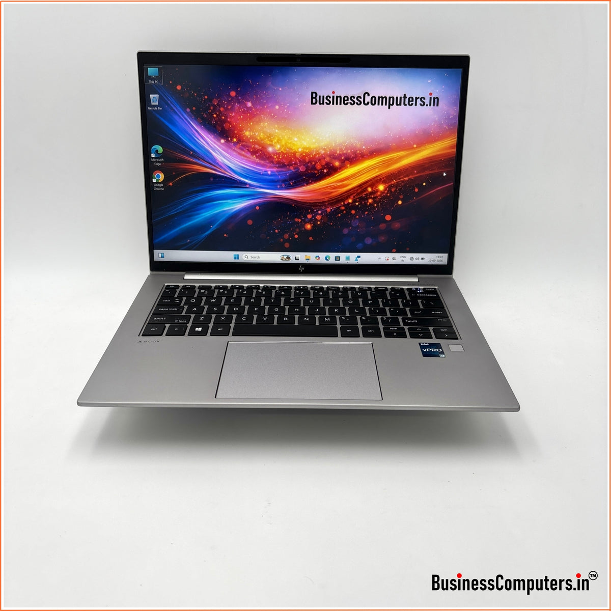 Certified Used HP ZBook Firefly G9 Intel Core i5 12th Gen Laptop