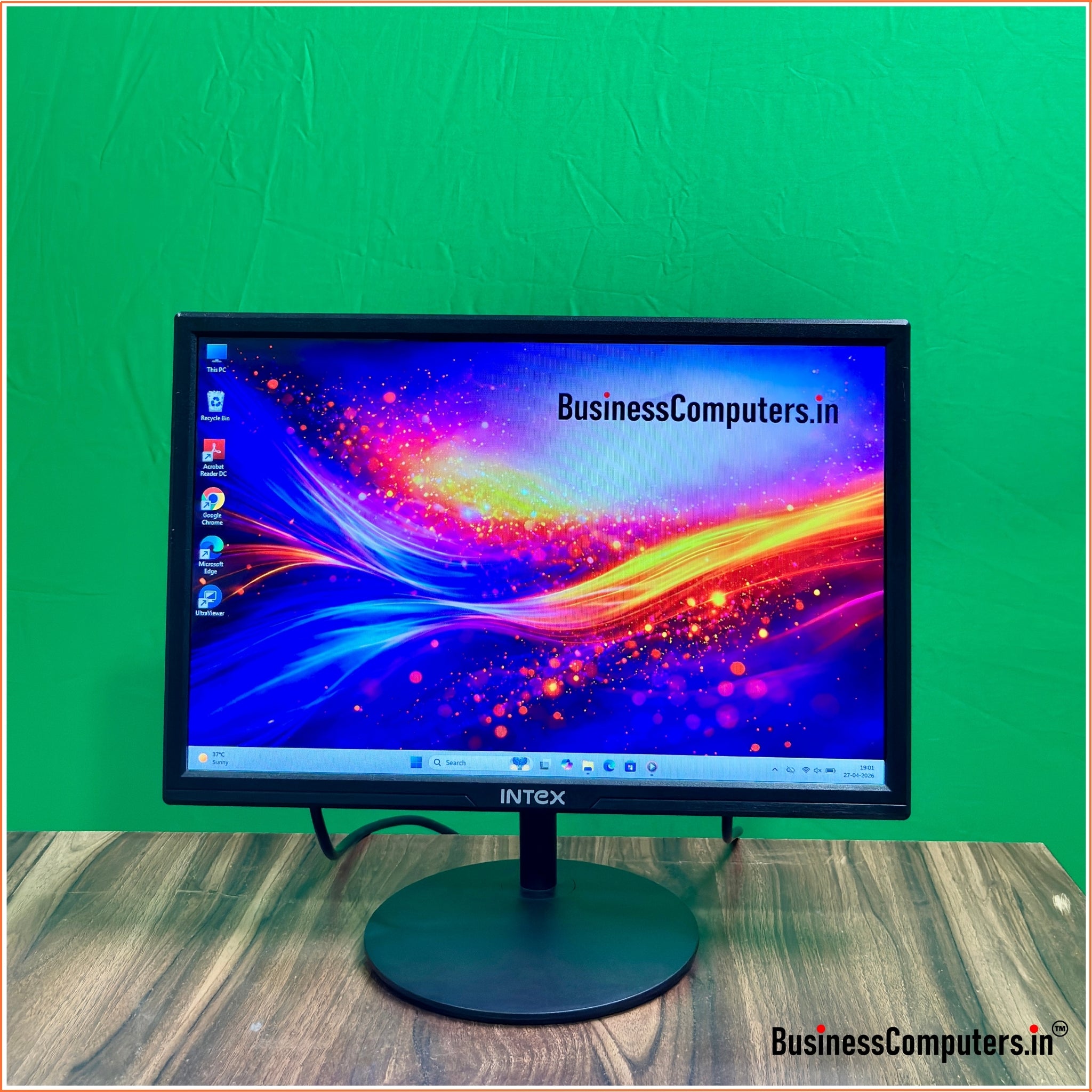 *New Intex IT-1902 19" IPS Monitor