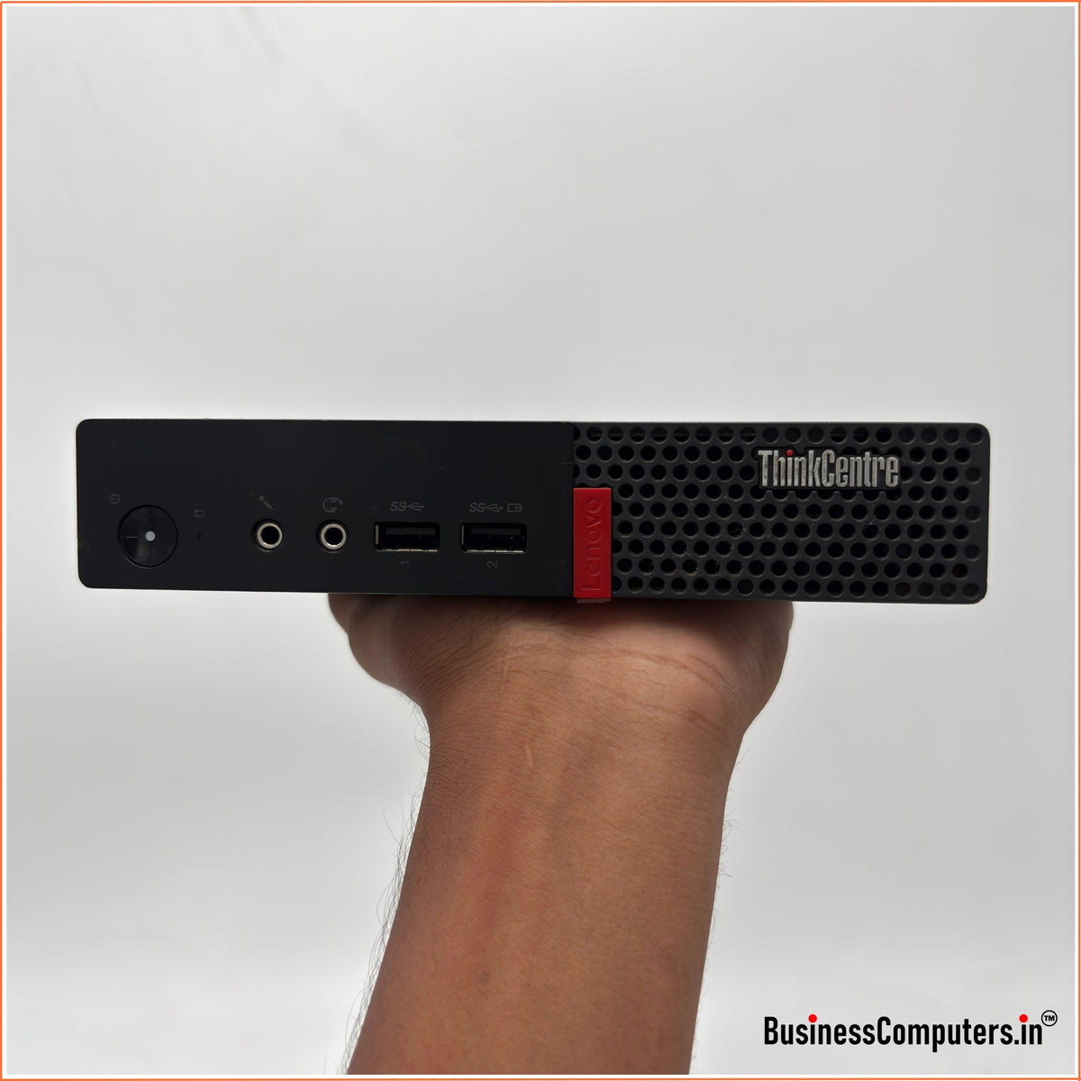 Certified Used Lenovo ThinkCentre M710q Intel Core i5 7th Gen Tiny CPU