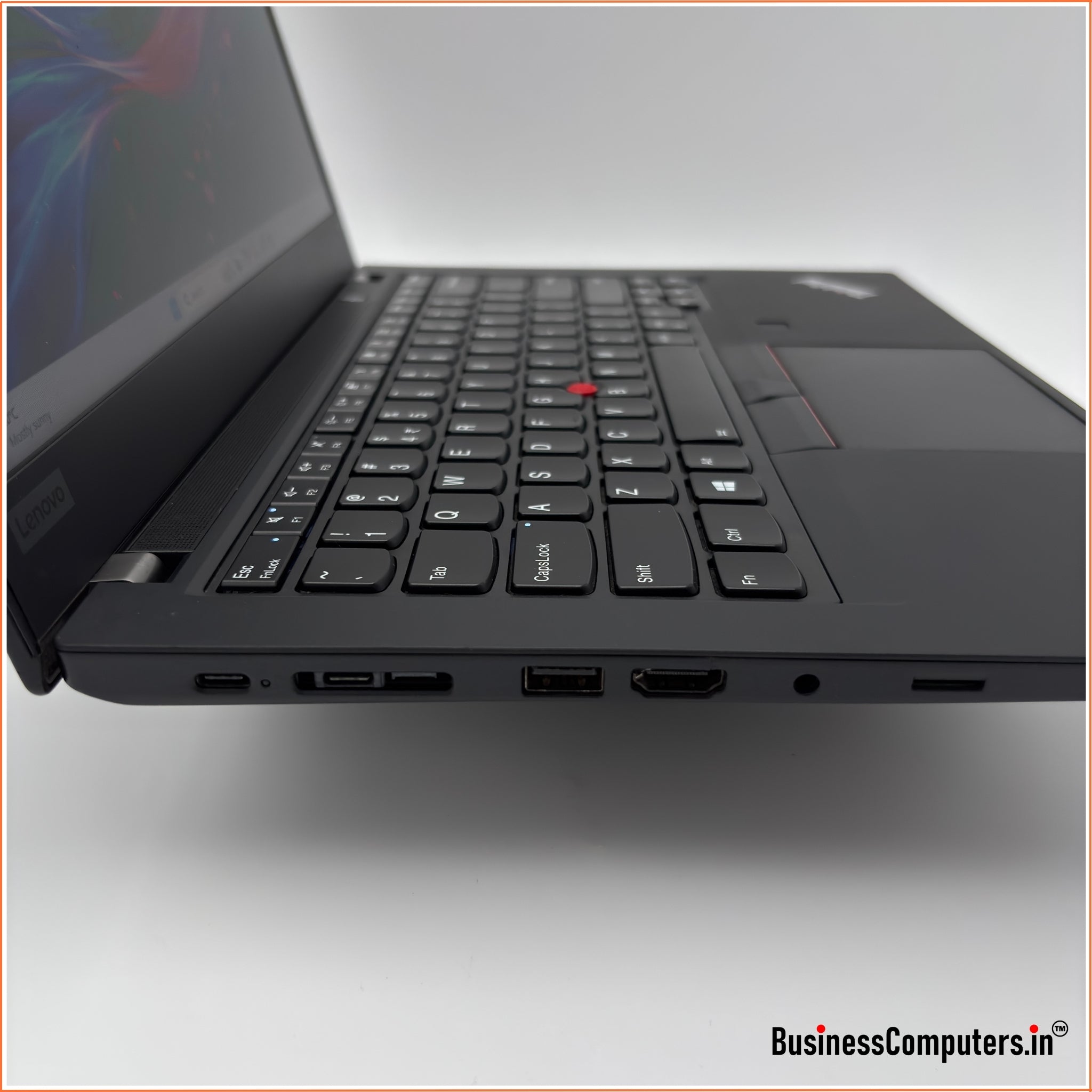 Certified Used Lenovo ThinkPad T490 Intel Core i5 8th Gen Laptop