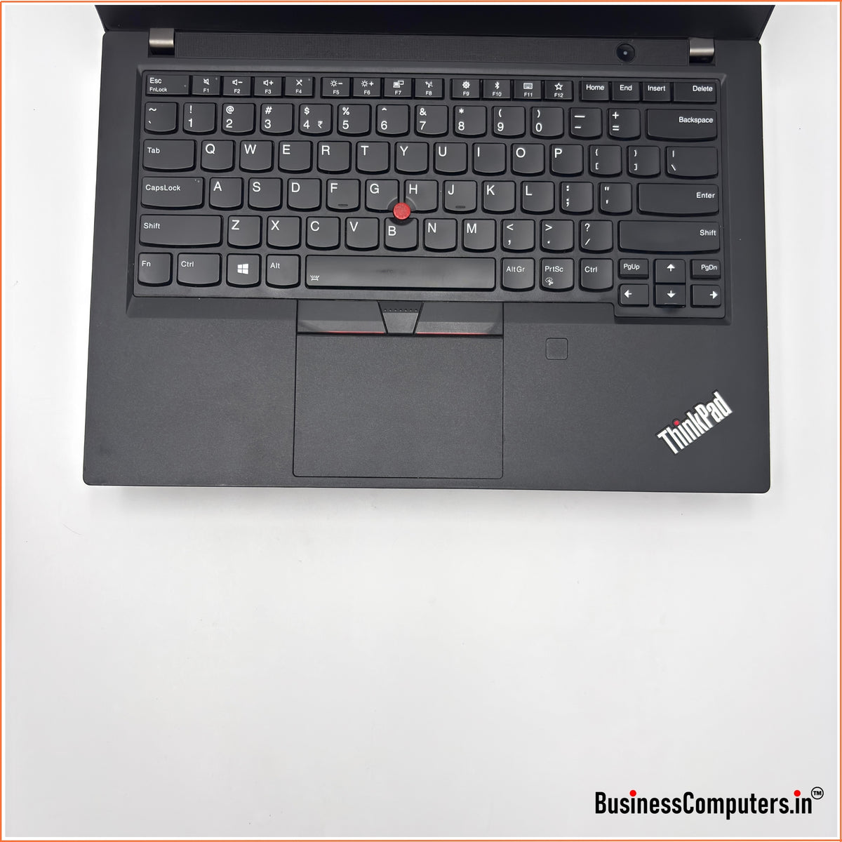 Certified Used Lenovo ThinkPad T495 Ryzen 5 Pro Laptop