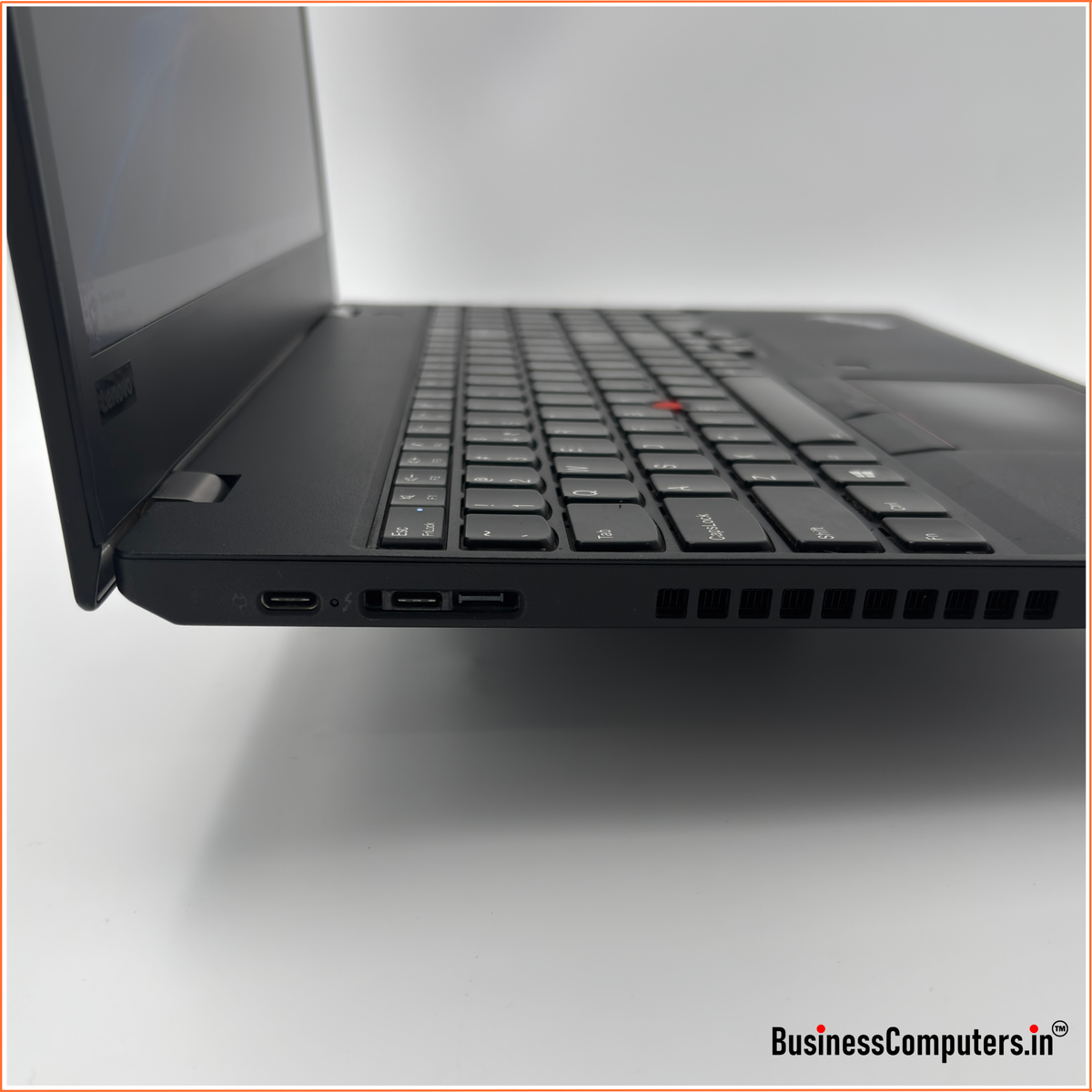Certified Used Lenovo ThinkPad T580 Intel Core i5 8th Gen Laptop