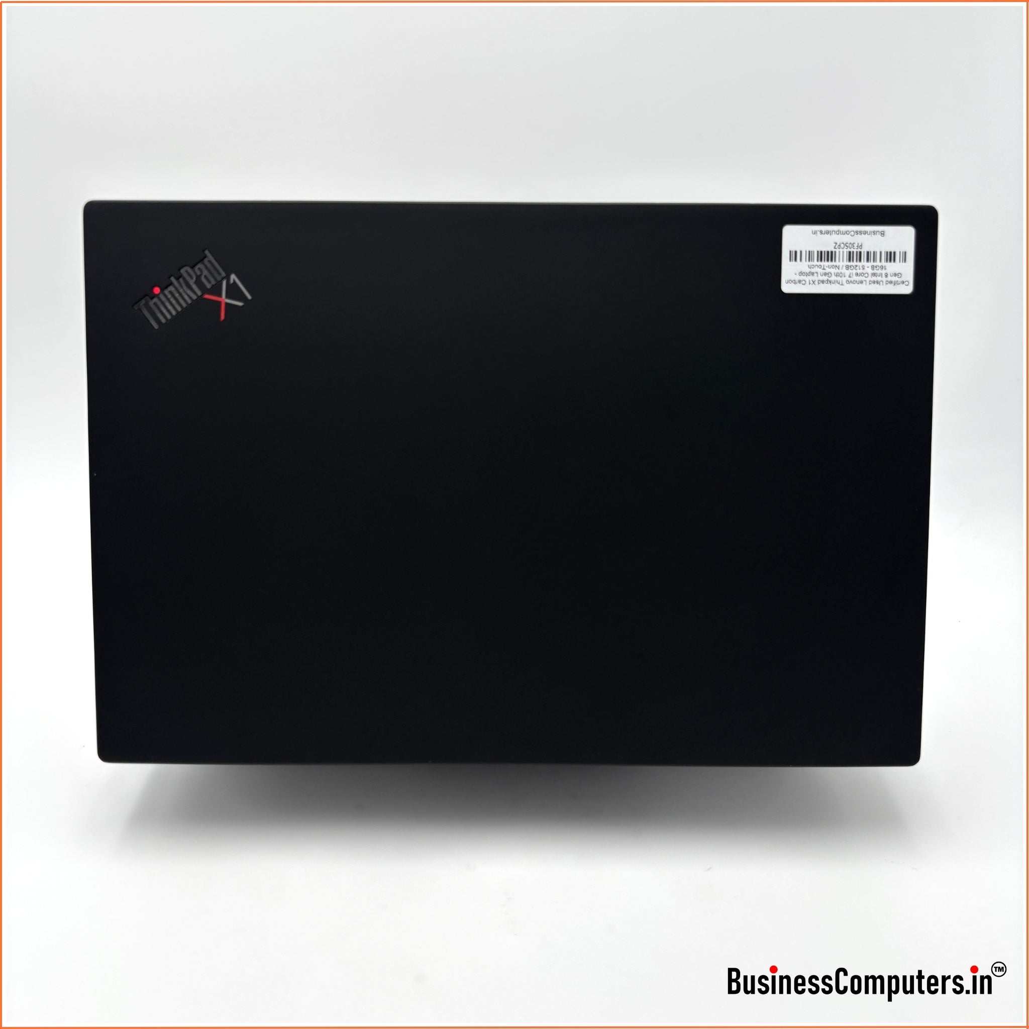 Certified Used Lenovo Thinkpad X1 Carbon Gen 8 Intel Core i7 10th Gen Laptop