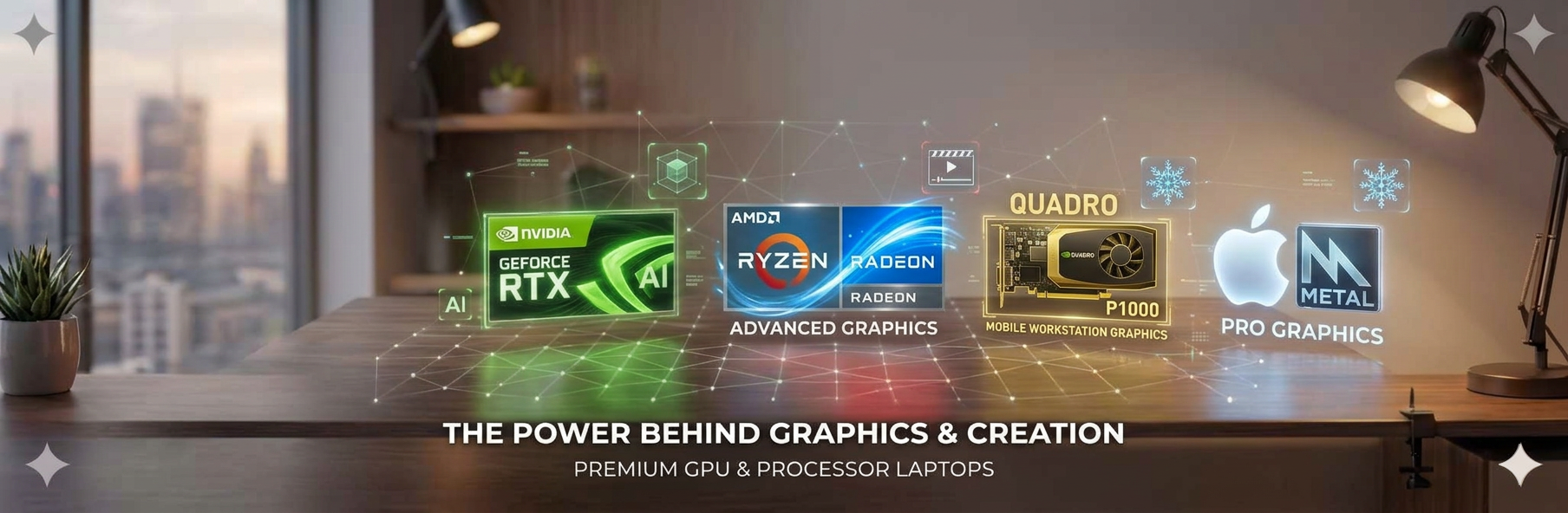 Graphics Laptops
